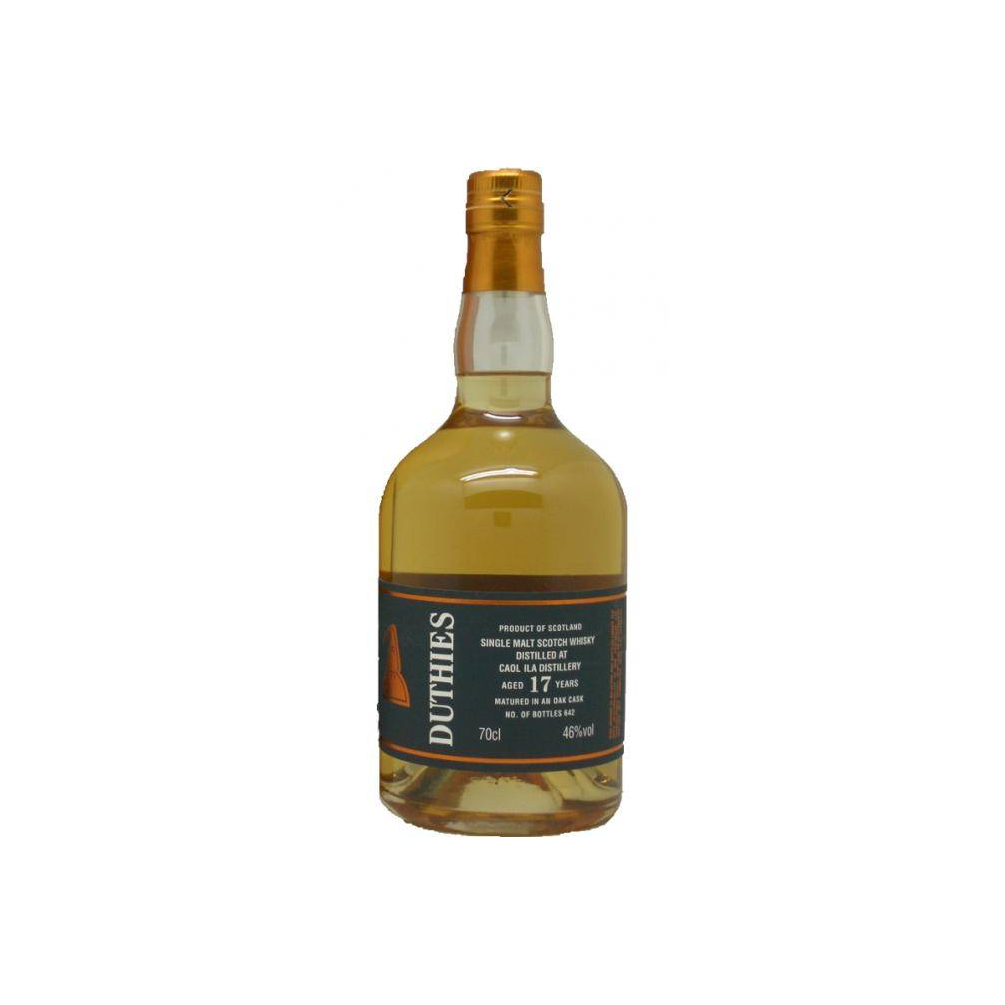 Caol Ila 17 Years Single Malt Whisky