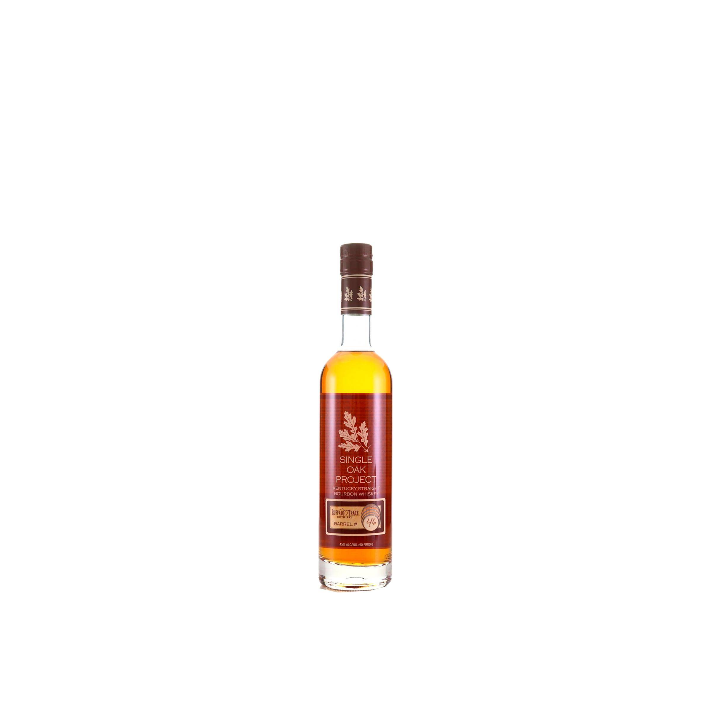 Buffalo Trace 2003 8 Years Bourbon Whisky