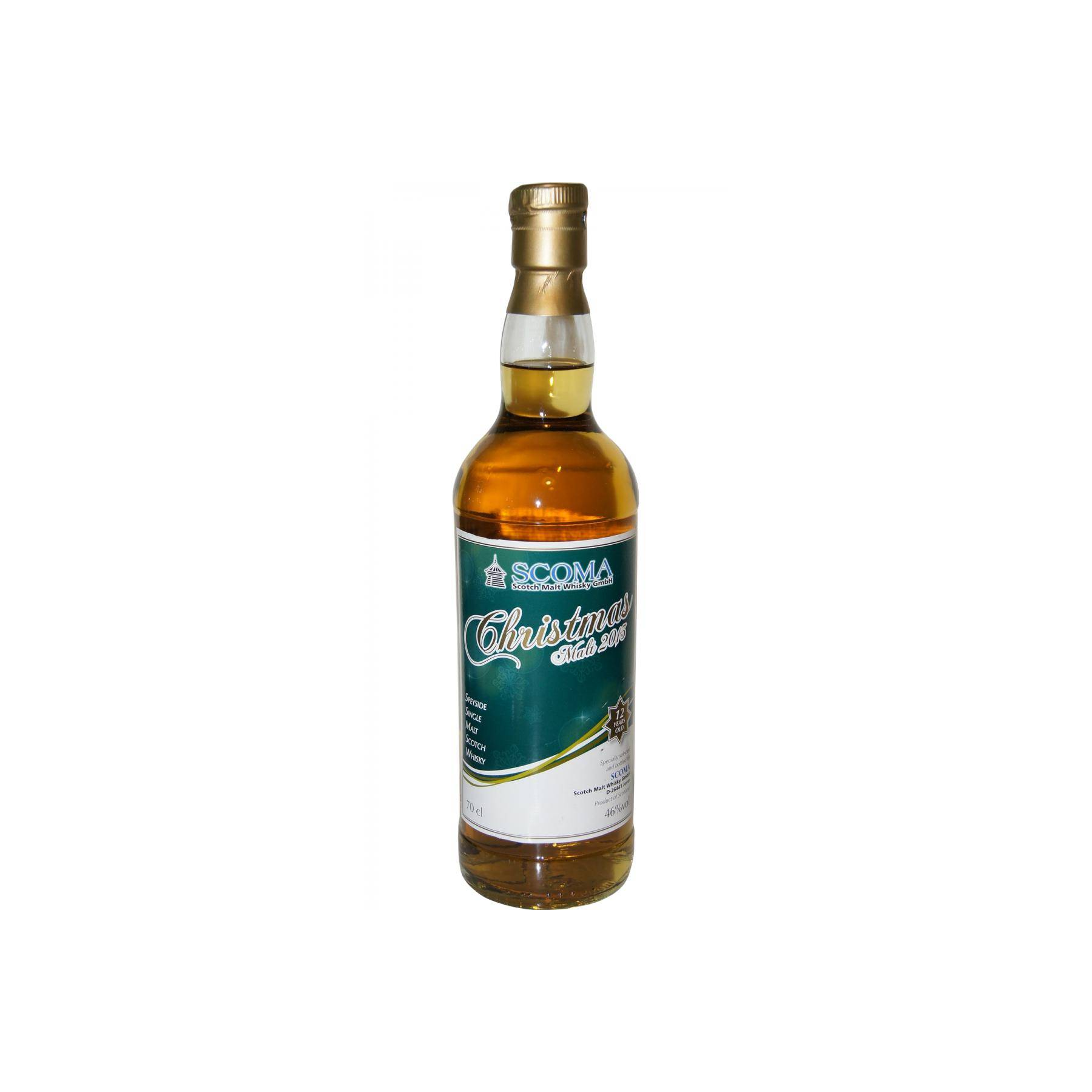 The Balvenie 2001 12 Years Single Malt Whisky