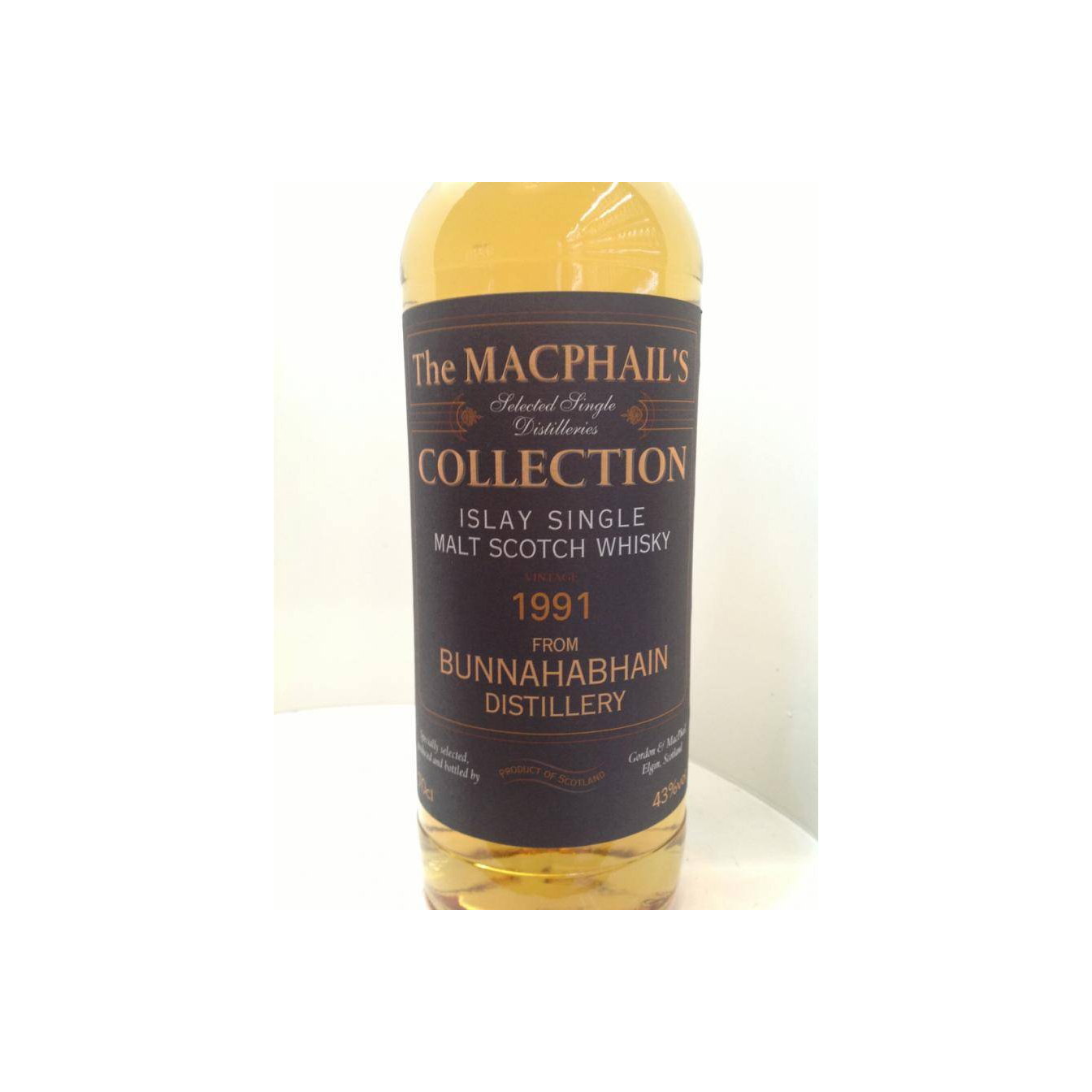 Bunnahabhain 1991 15 Years Single Malt Whisky 2