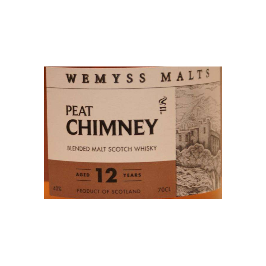Peat Chimney 12-year-old Wy 2
