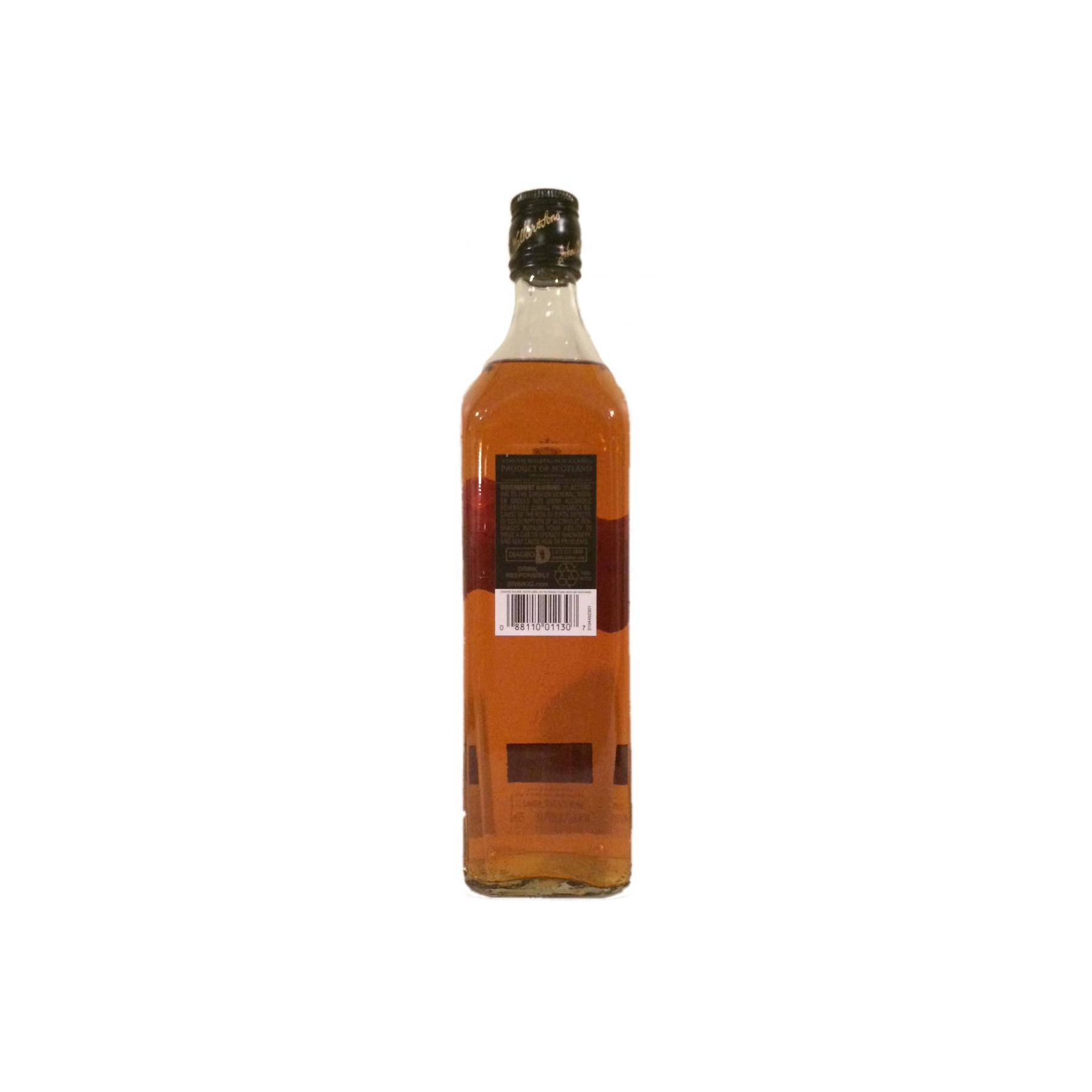 Johnnie Walker Blended Scotch Whisky 12 Years Blended Whisky 2
