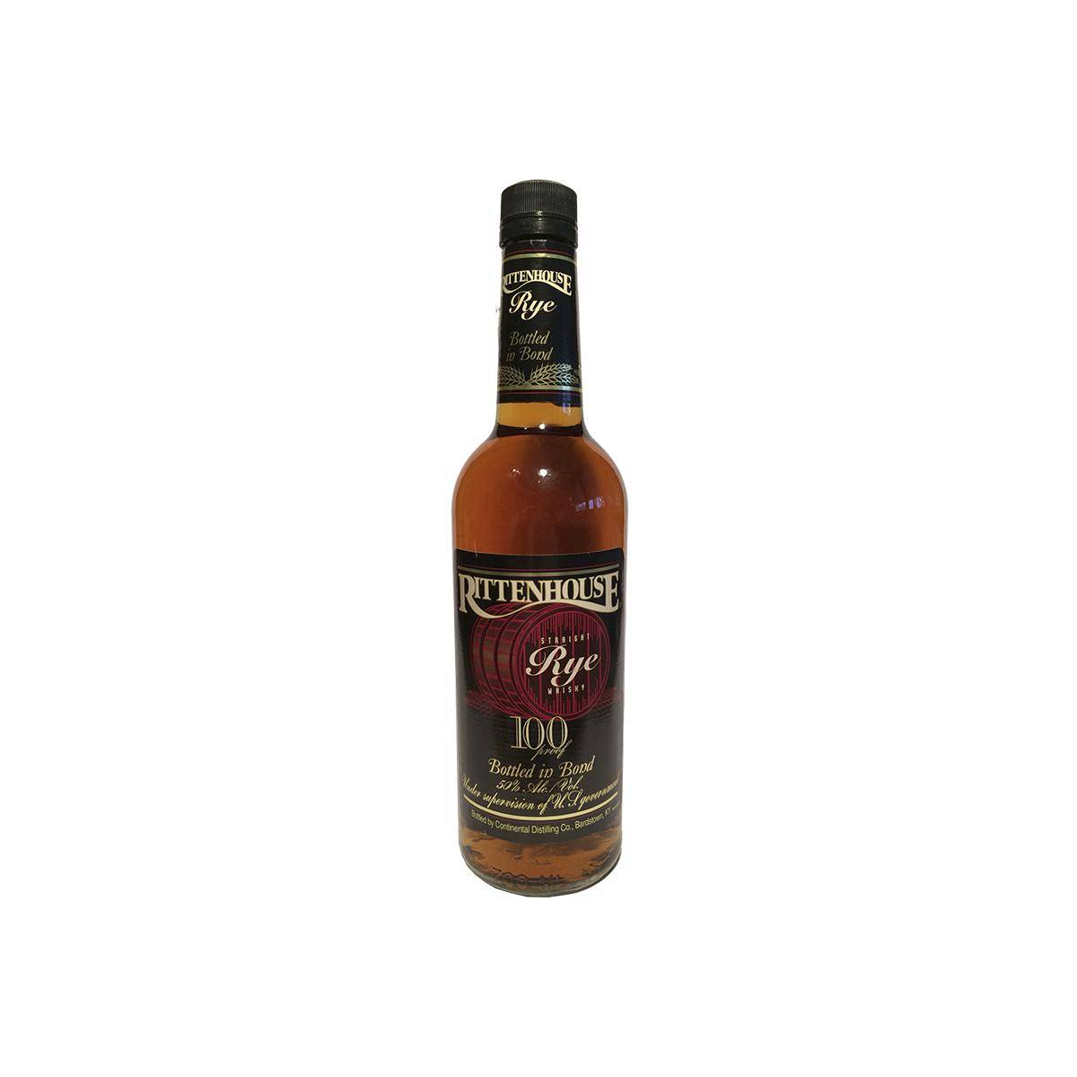 Rittenhouse Rye Whisky
