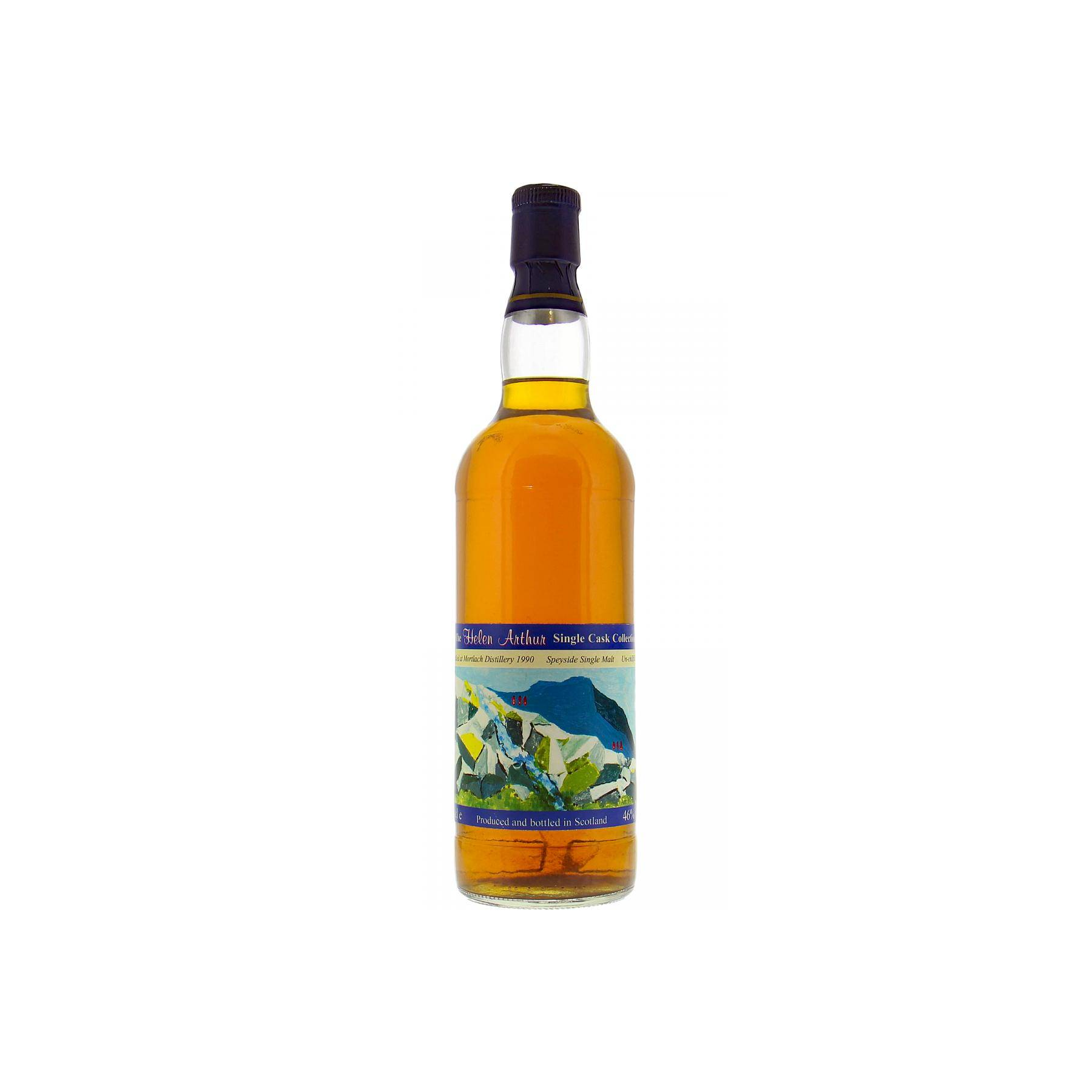 Mortlach 1990 13 Years Single Malt Whisky