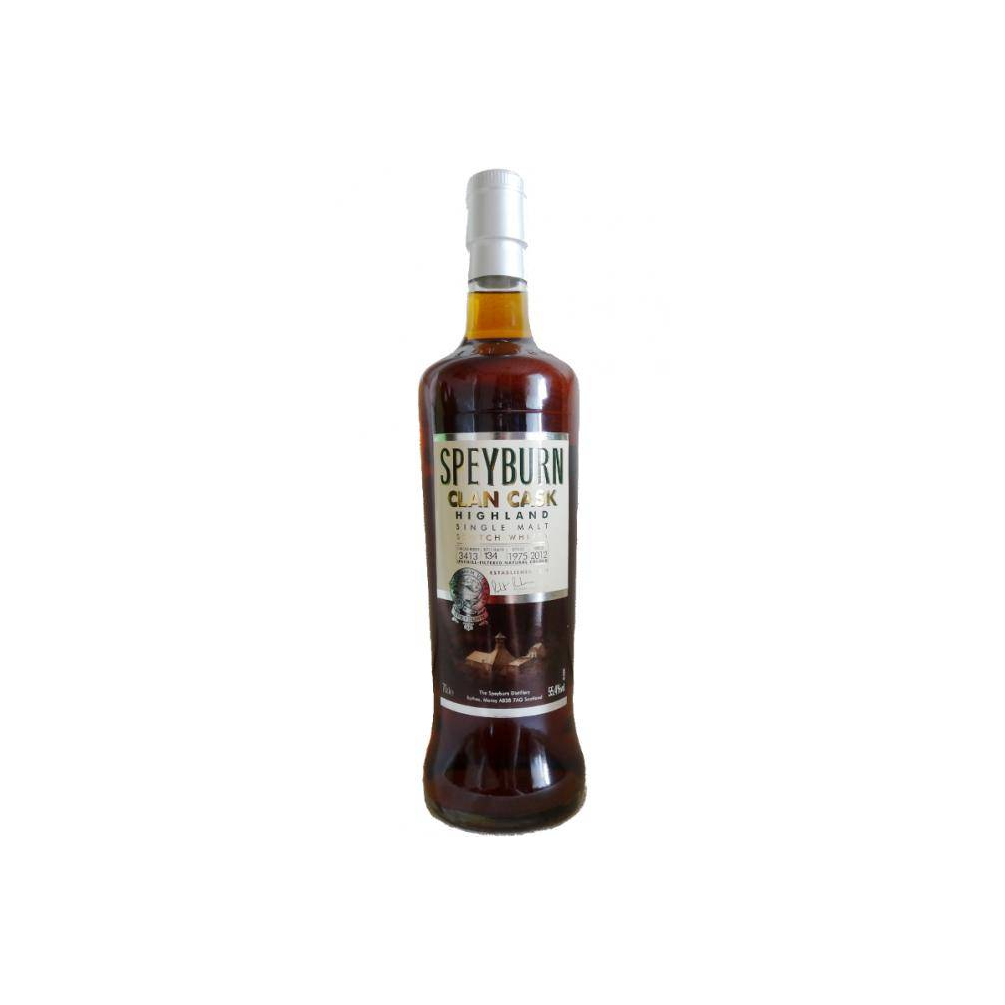Spey 1975 37 Years Single Malt Whisky