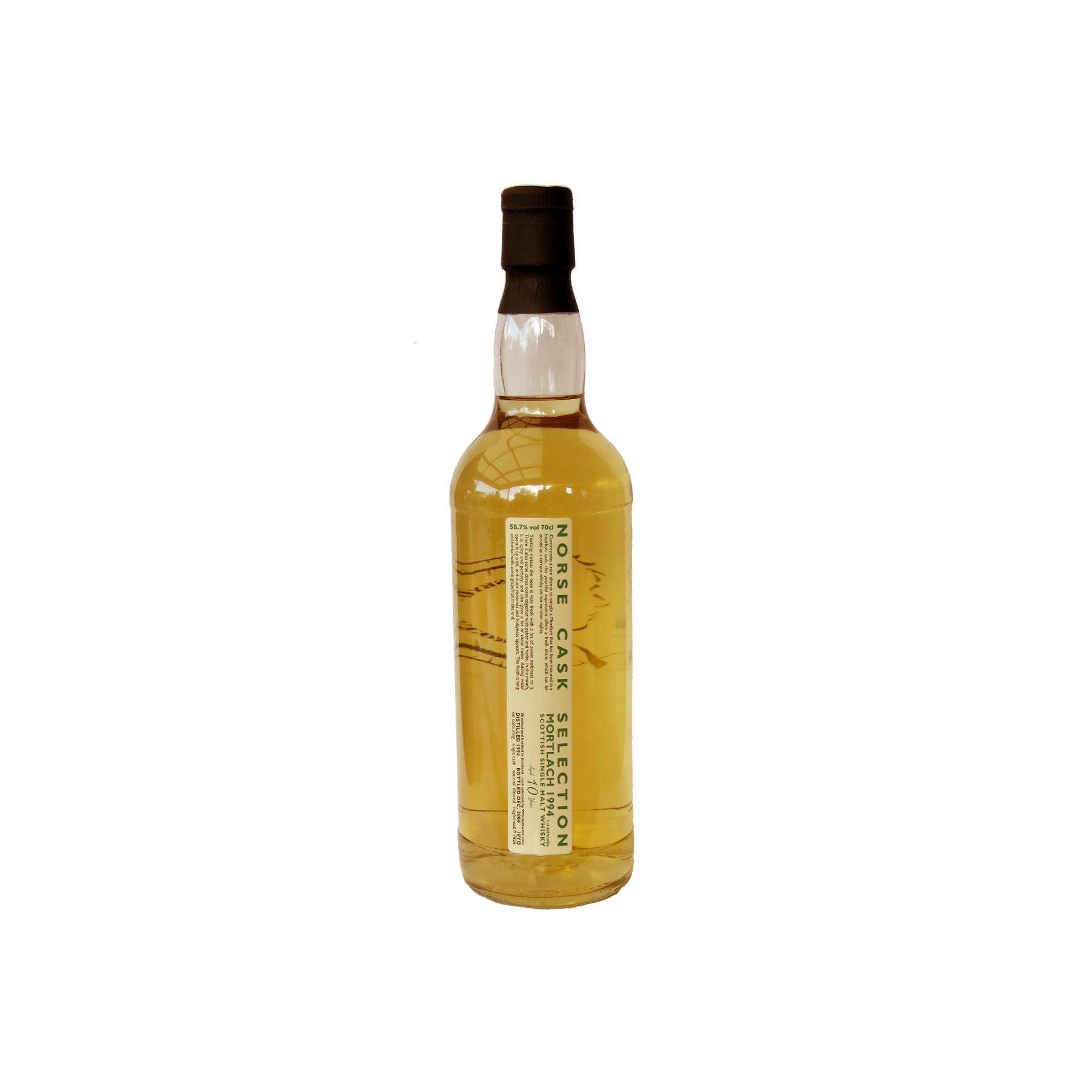 Mortlach 1994 10 Years Single Malt Whisky