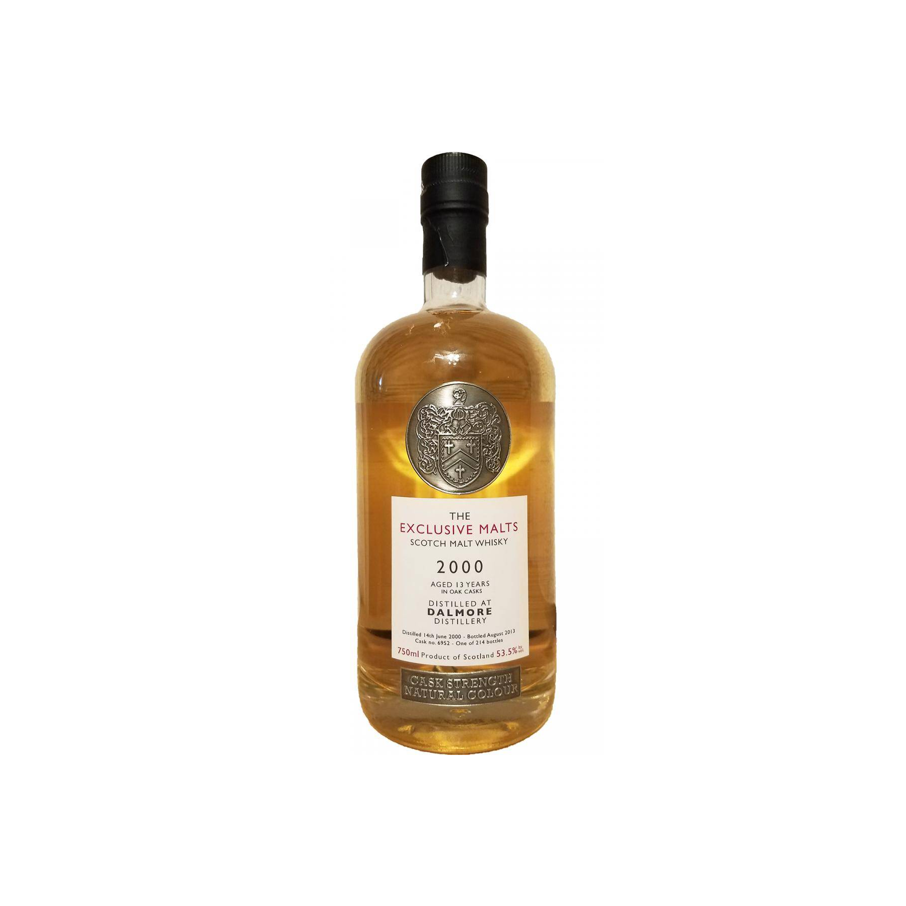 The Dalmore 2000 13 Years Single Malt Whisky