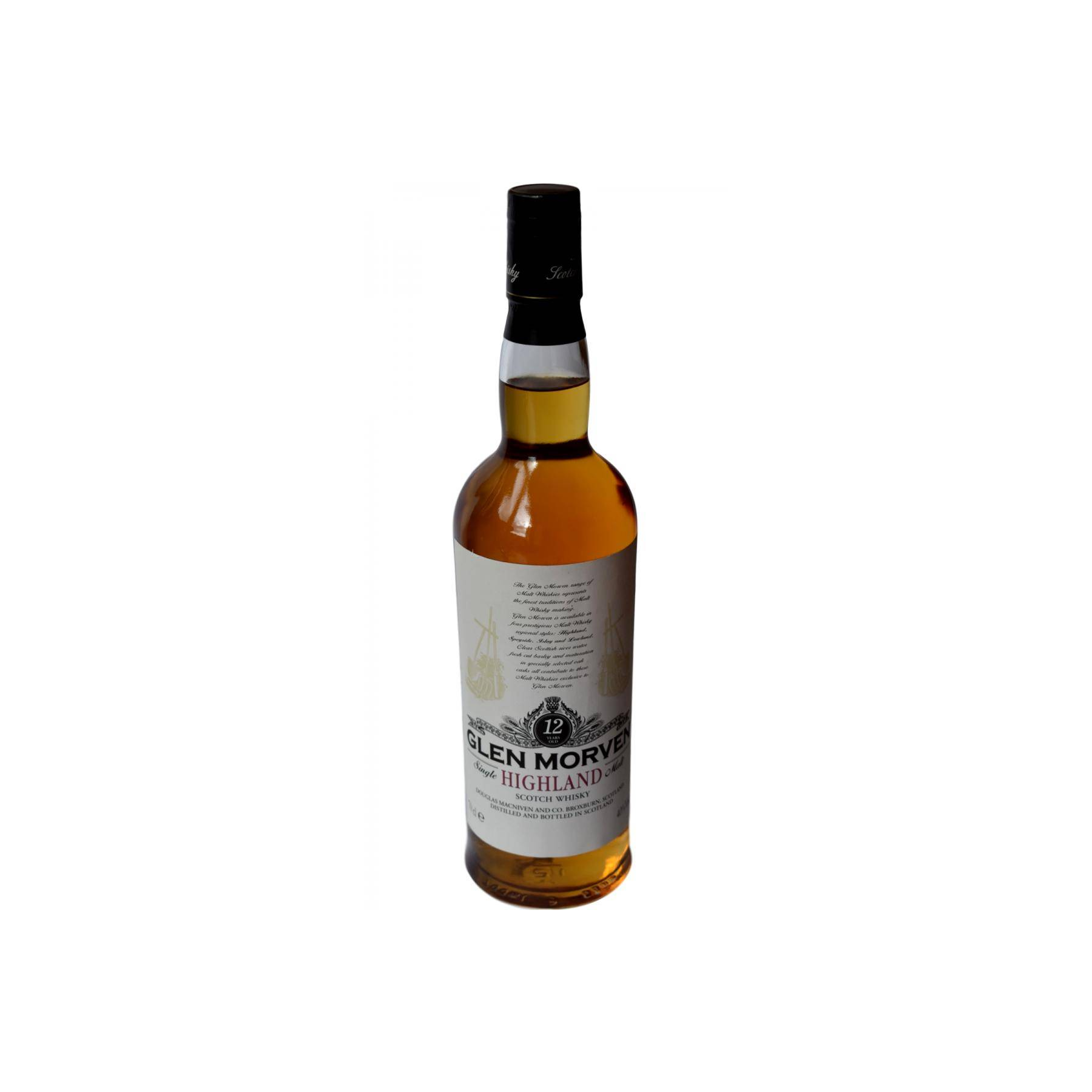 Glen Morven 12-year-old McN