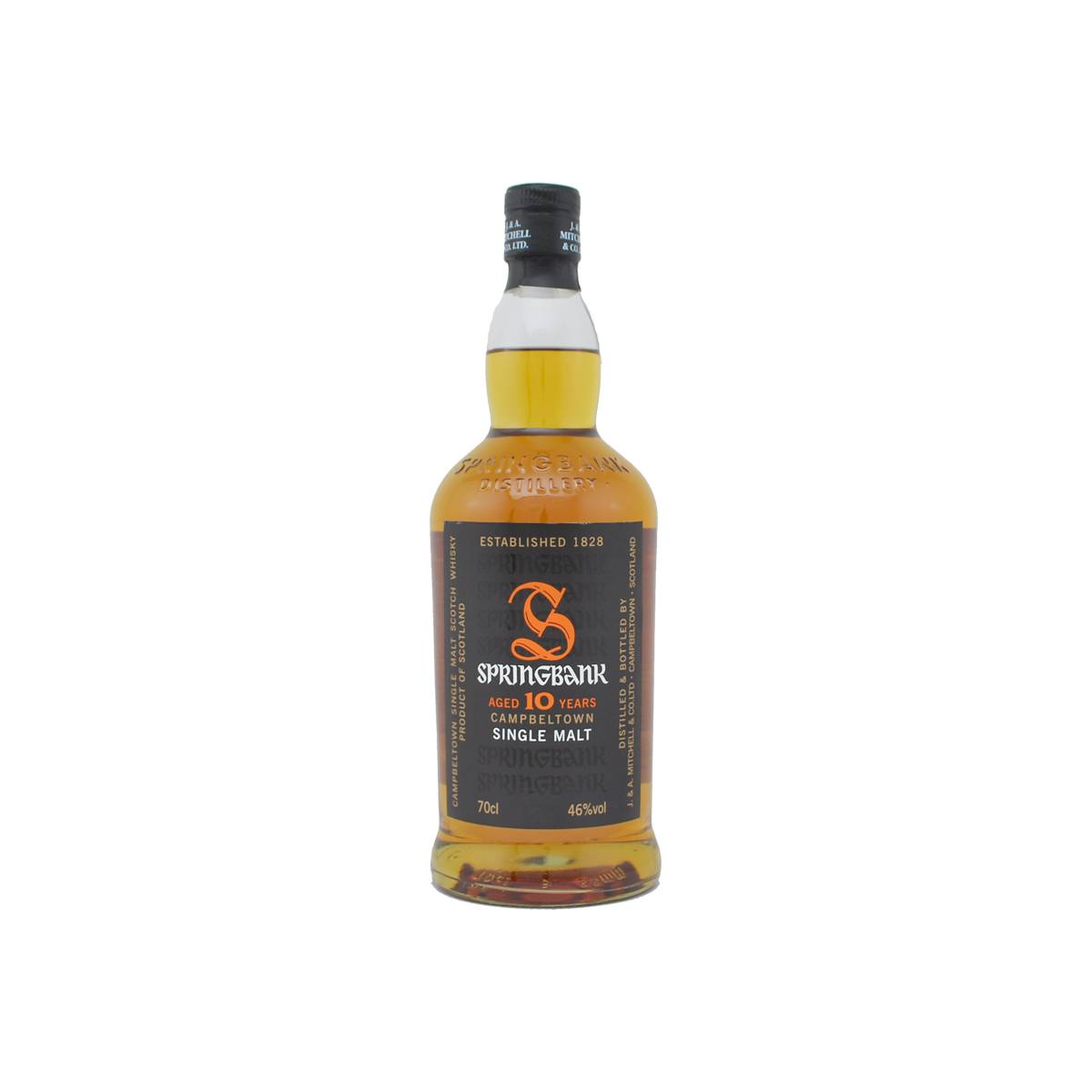 Springbank 10 Years Single Malt Whisky