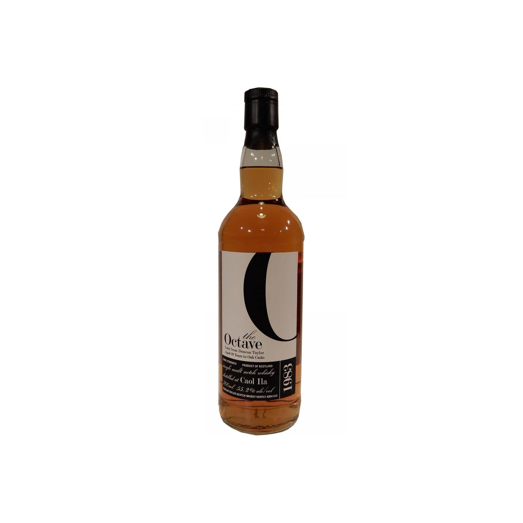 Caol Ila The Octave 1983 29 Years Single Malt Whisky