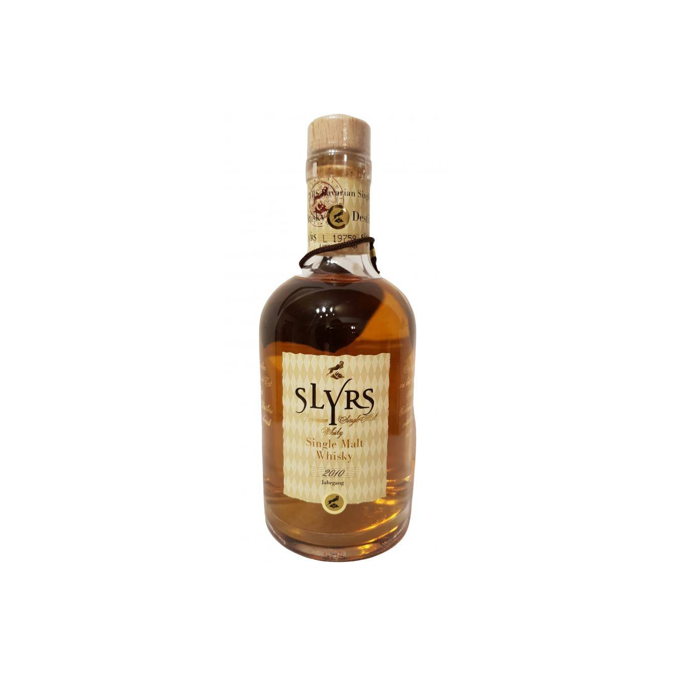 Slyrs 2010 3 Years Single Malt Whisky 2