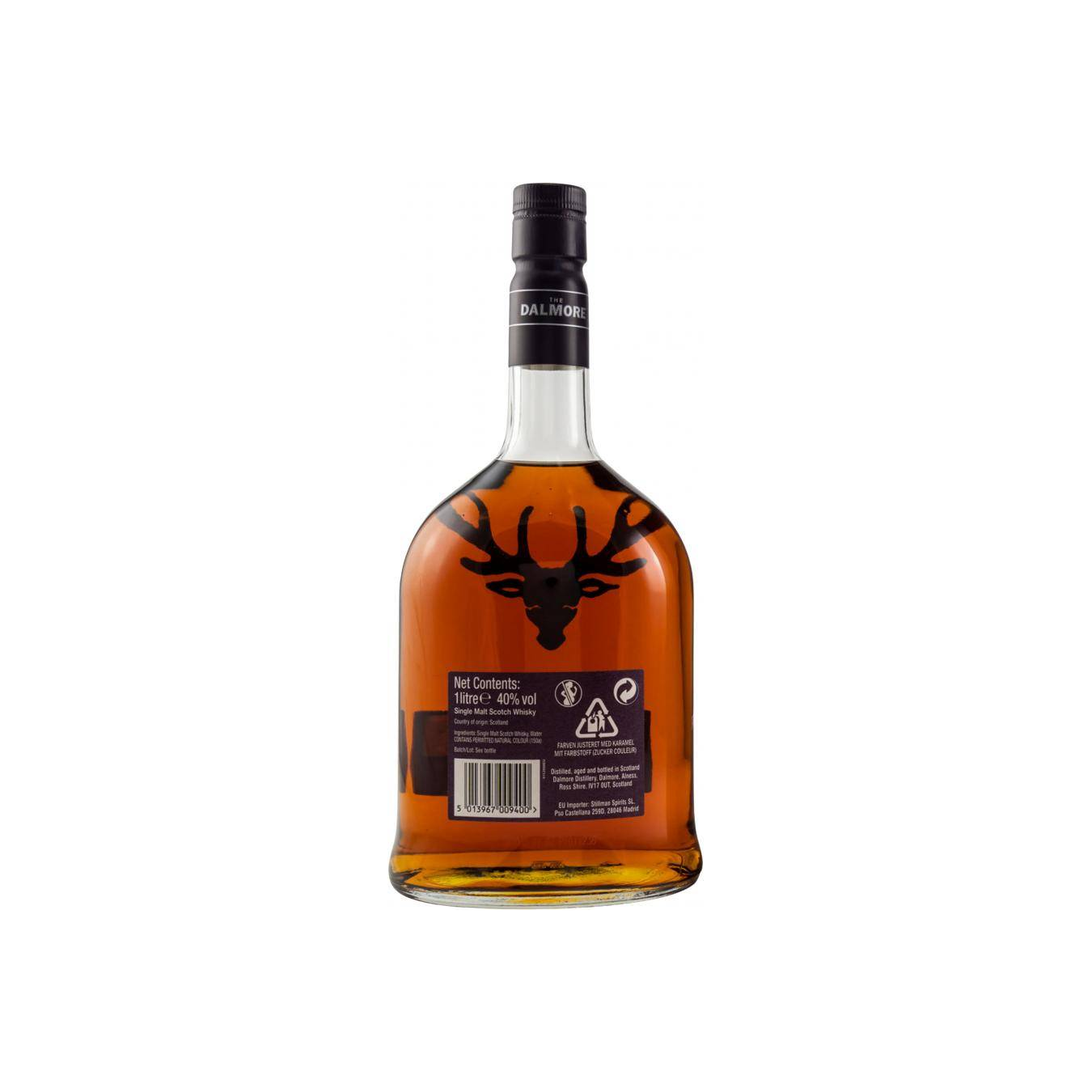 The Dalmore Single Malt Whisky 2