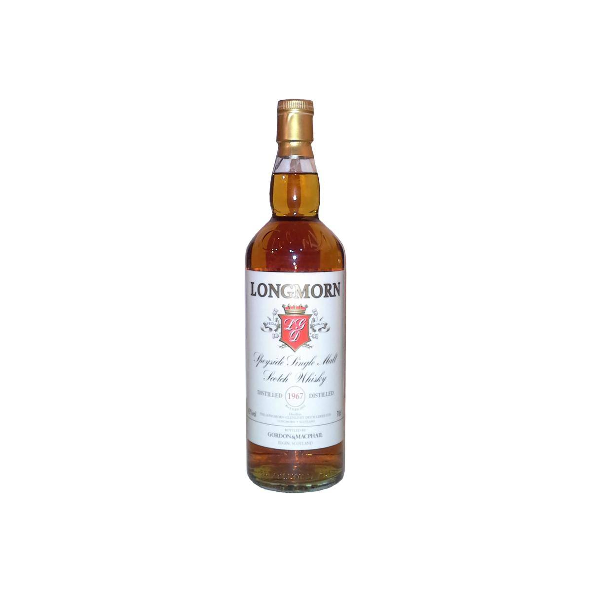 Longmorn Licensed Bottling 1967 44 Years Single Malt Whisky