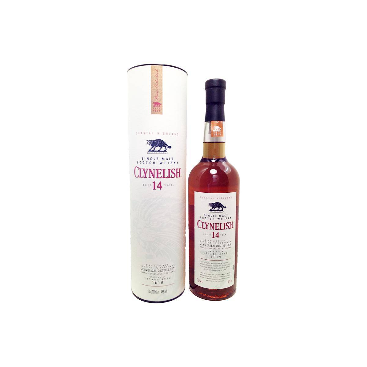 Clynelish 14 Years Single Malt Whisky 3