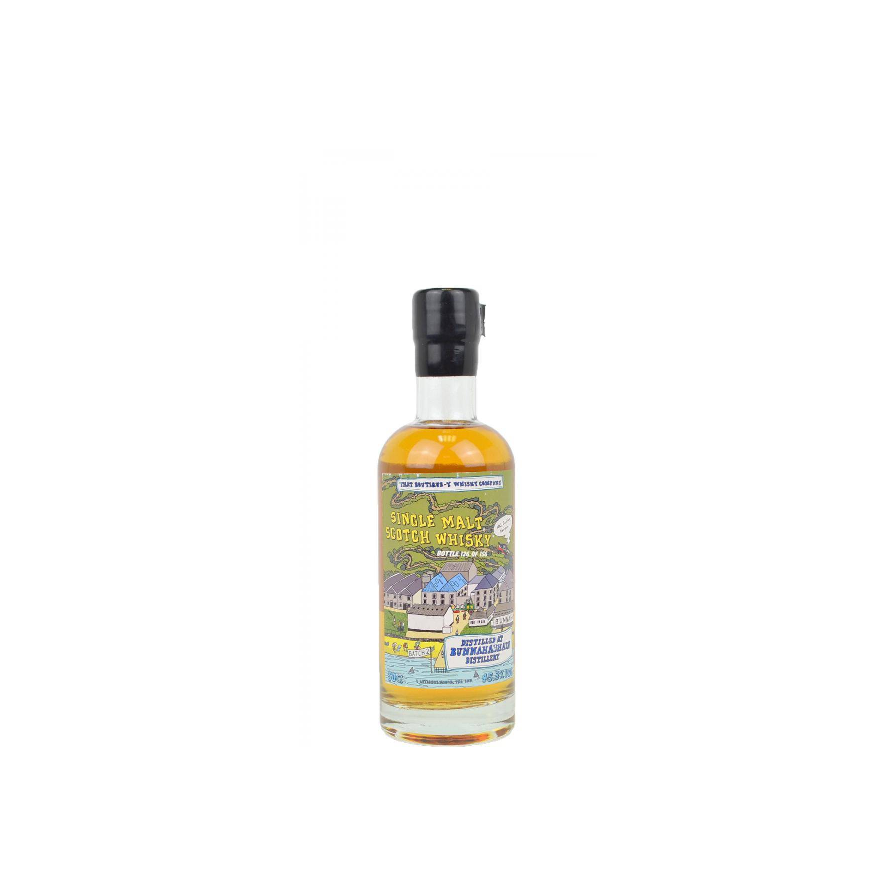 Bunnahabhain Single Malt Whisky 2