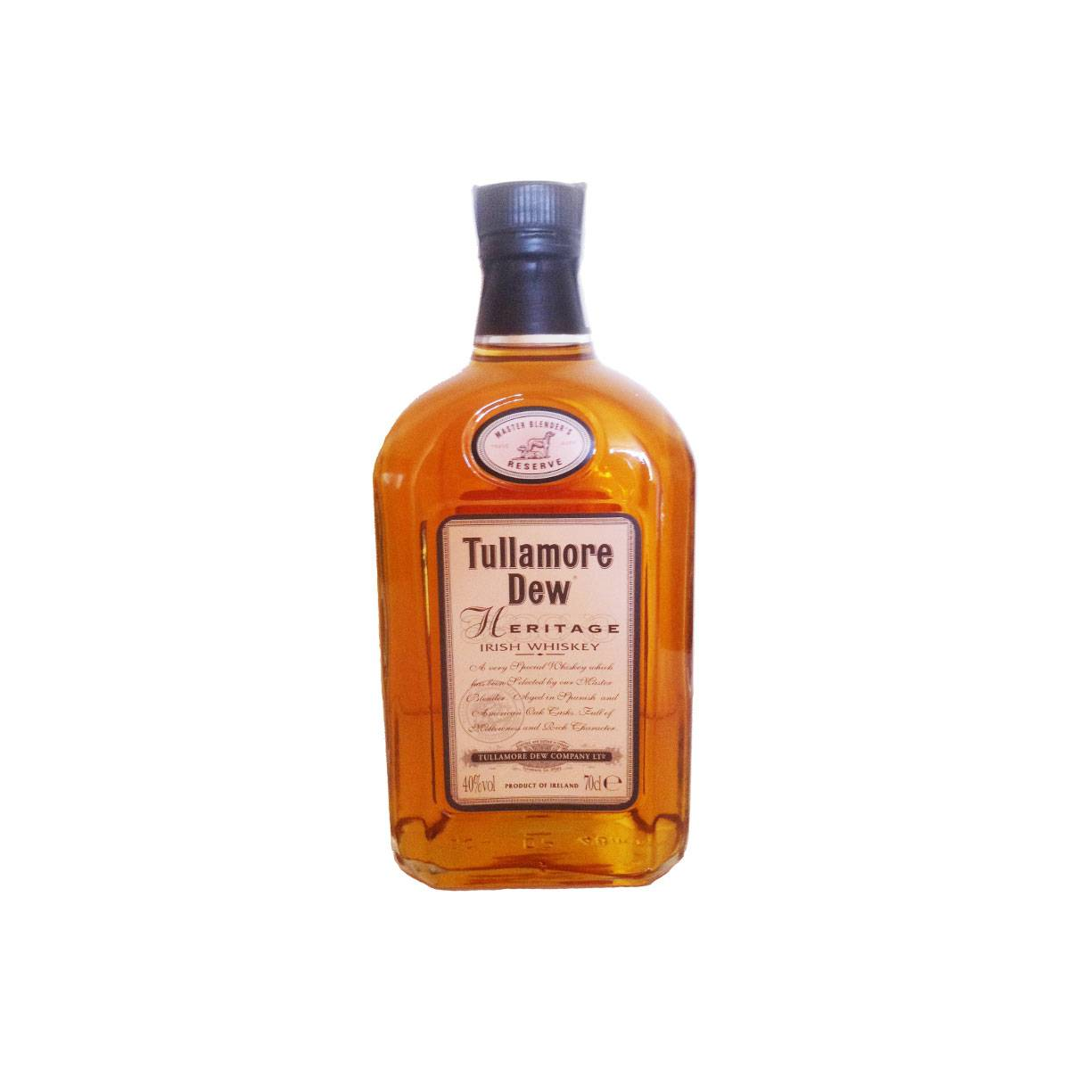 Tullamore Dew Blended Whisky