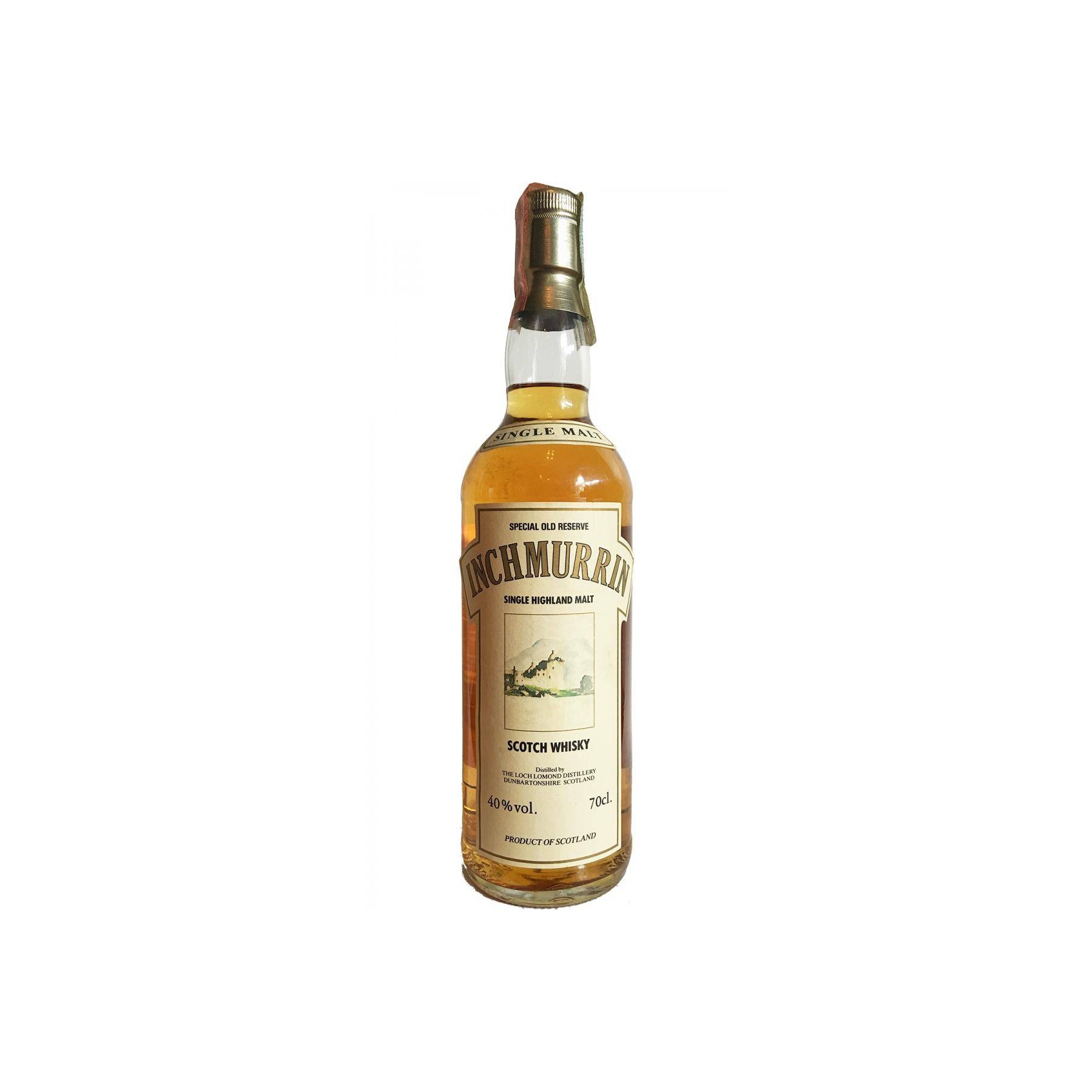 Loch Lomond Single Malt Whisky