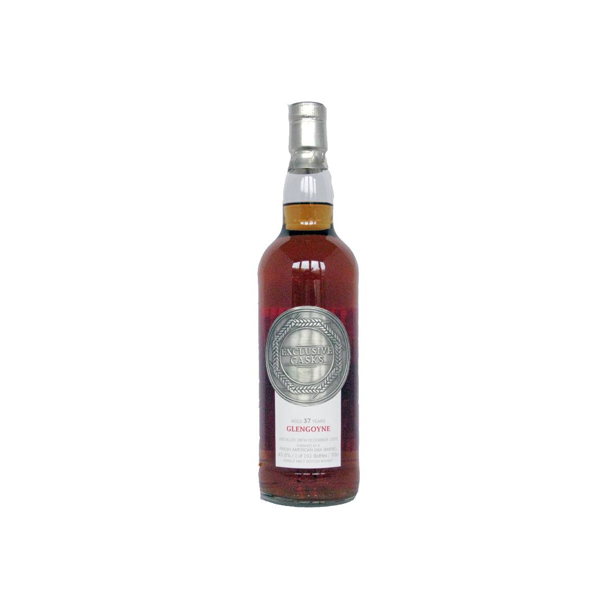 Glengoyne 1972 37 Years Single Malt Whisky
