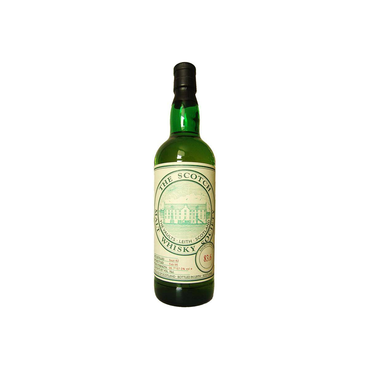 The Scotch Malt Whisky Society 1982 13 Years Single Malt Whisky