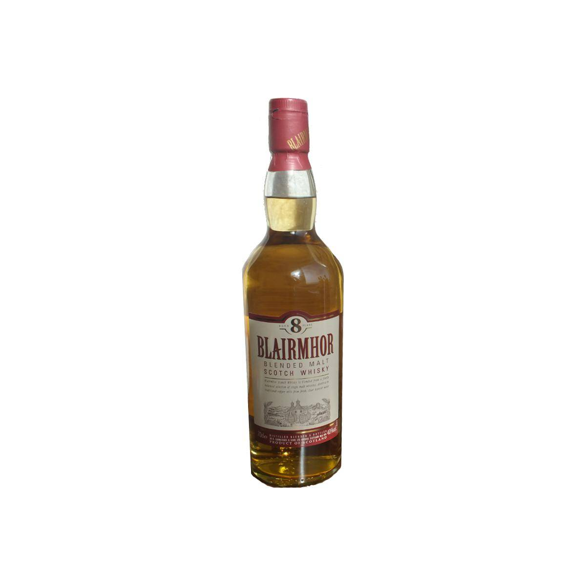 Blairmhor 08-year-old RC&S