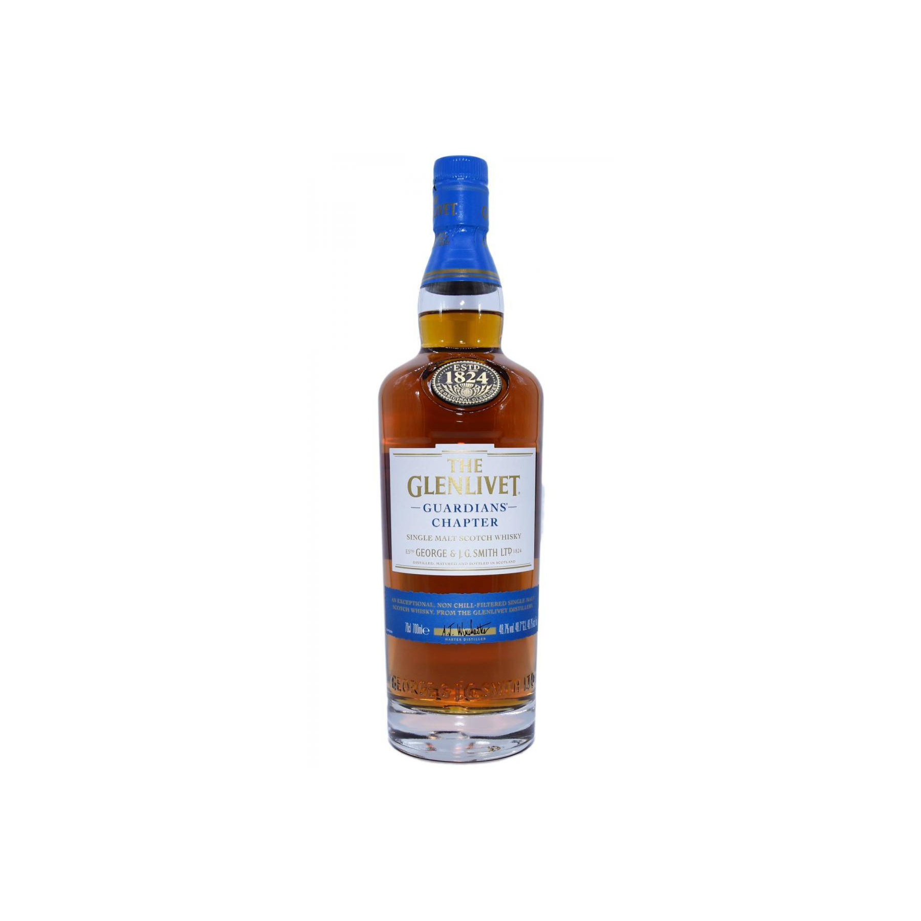The Glenlivet Limited Edition Single Malt Whisky