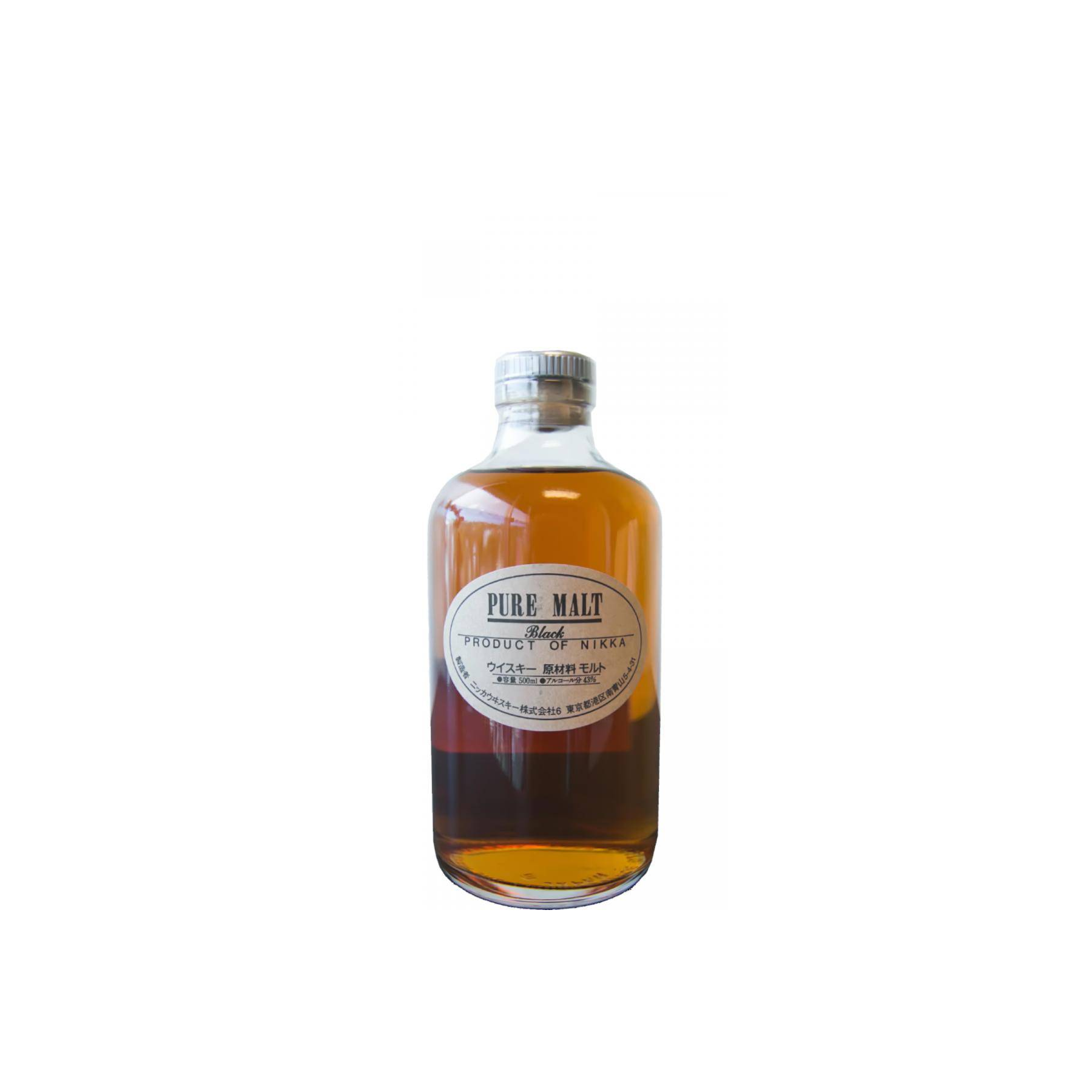 Nikka Single Malt Whisky