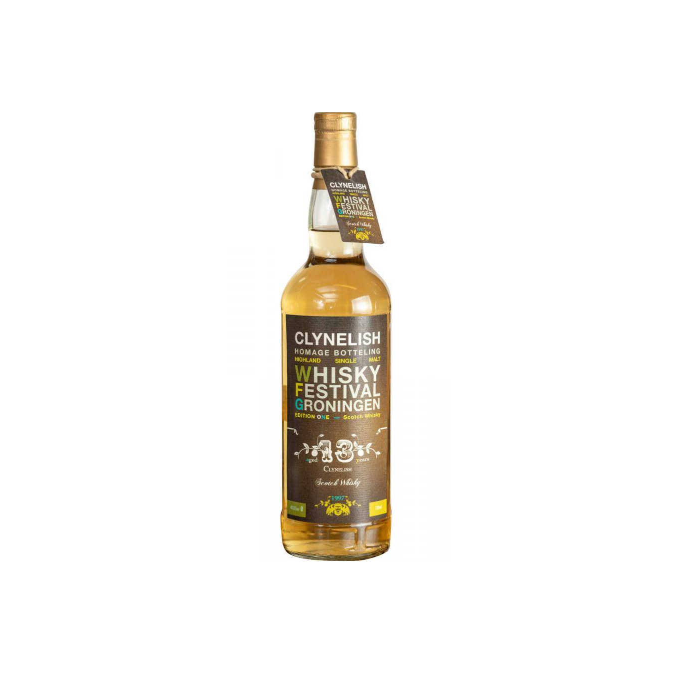 Clynelish 1997 13 Years Single Malt Whisky 2