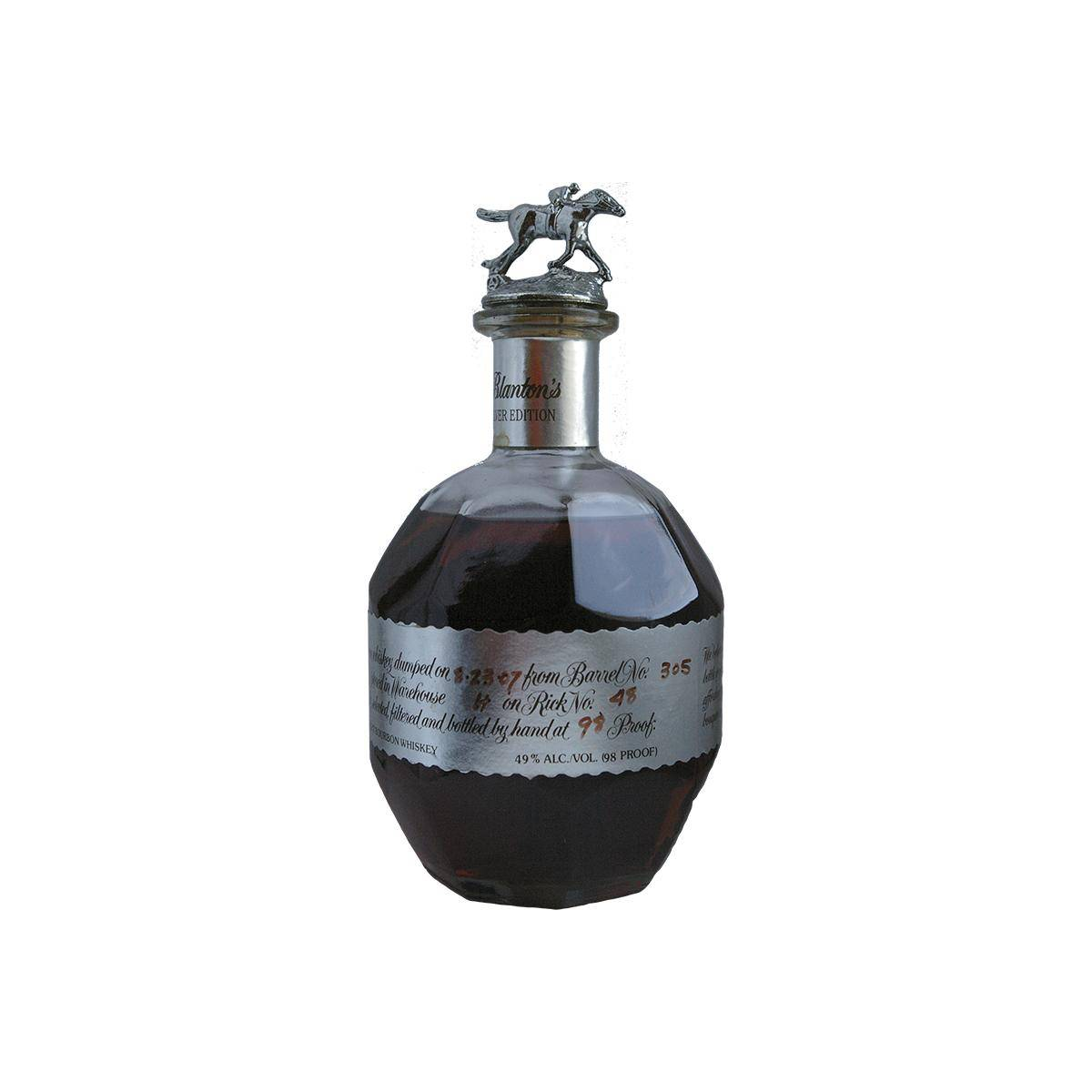 Blanton's Bourbon Whisky