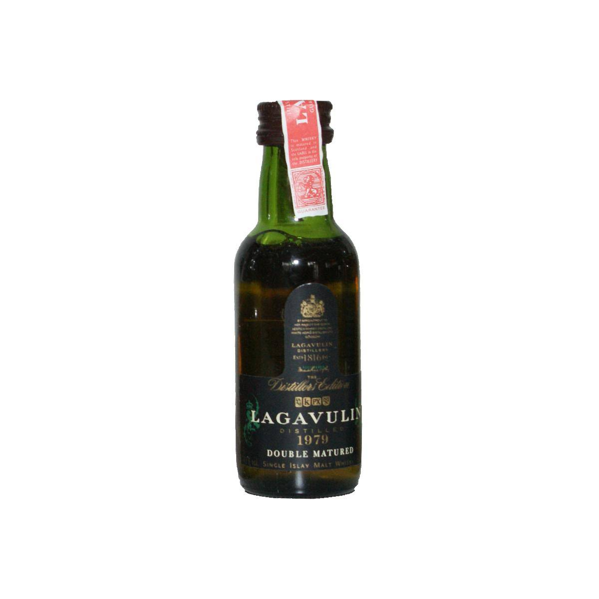 Lagavulin The Distillers Edition 1979 18 Years Single Malt Whisky 2