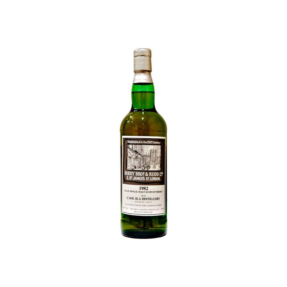 Caol Ila 1982 26 Years Single Malt Whisky