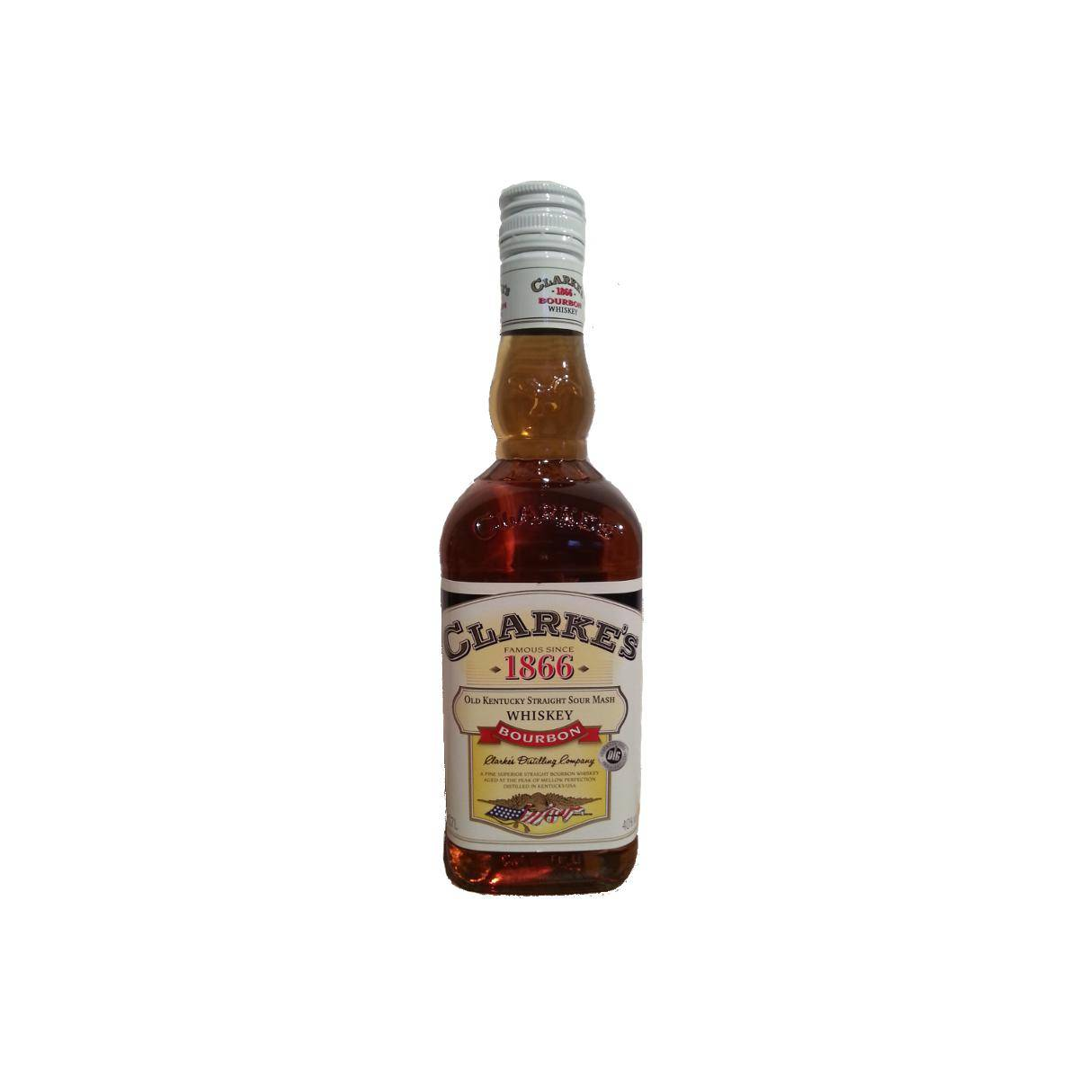 Clarke's Bourbon