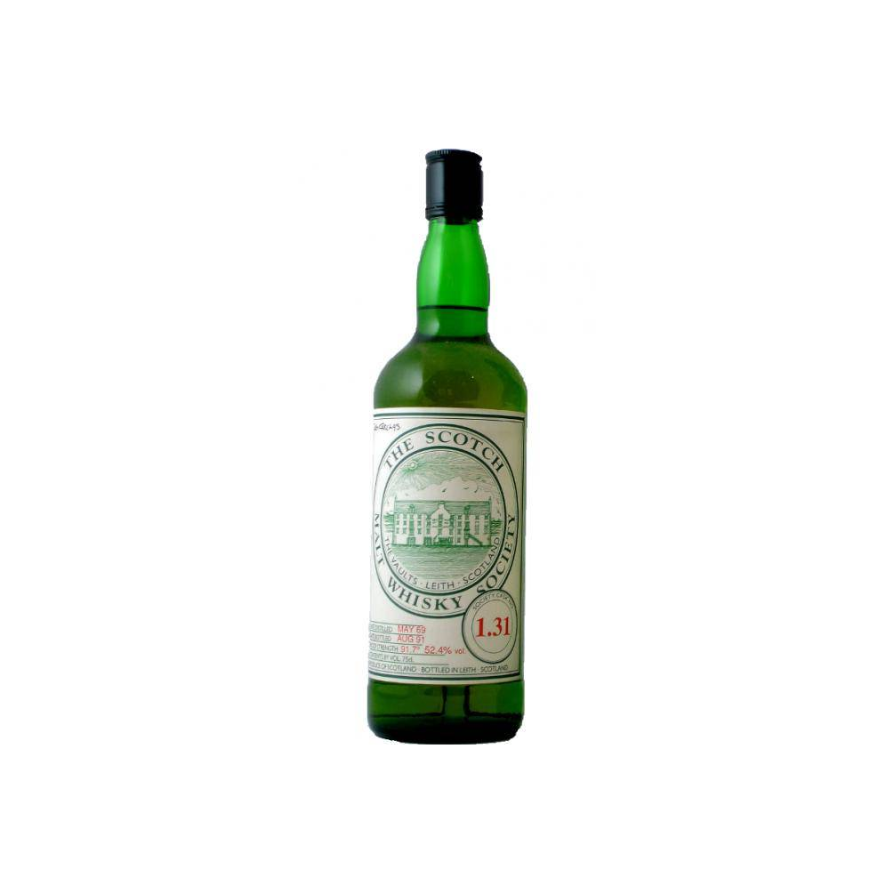 The Scotch Malt Whisky Society 1969 22 Years Single Malt Whisky