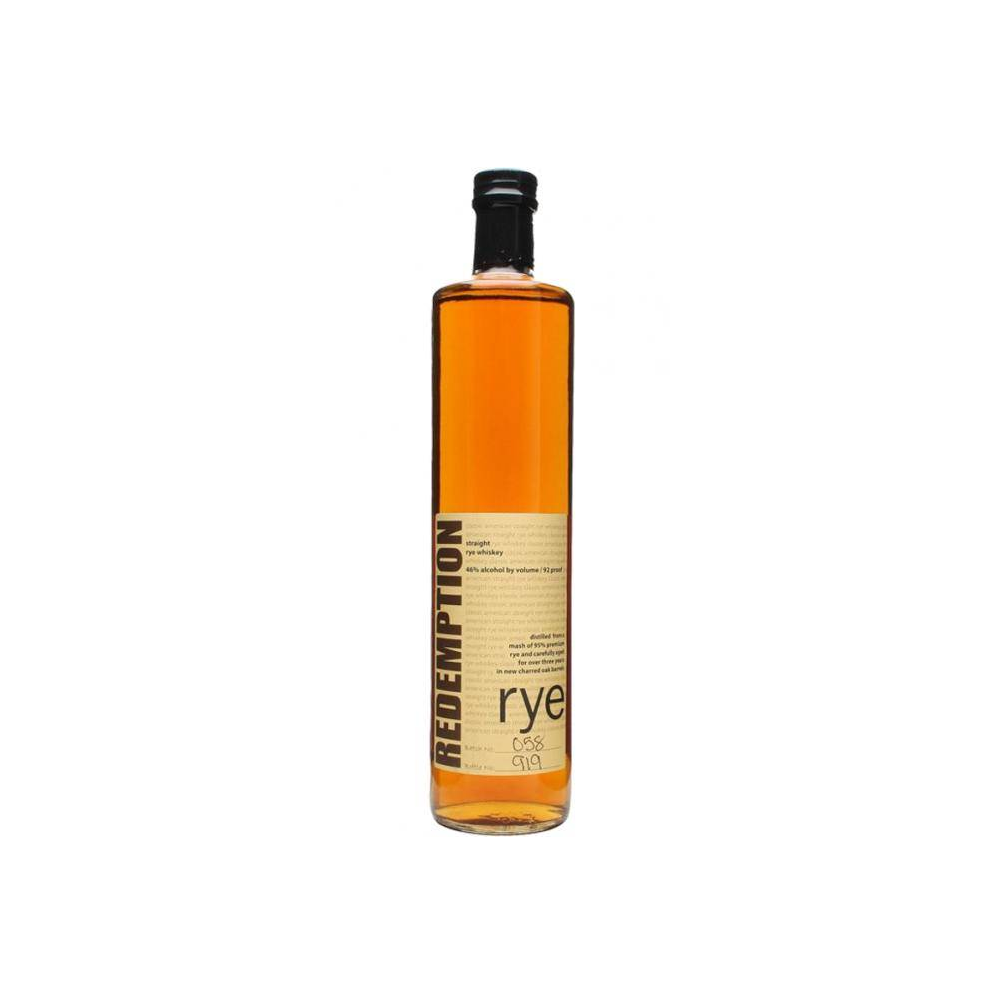 Redemption Rye BBS