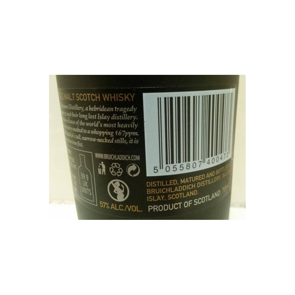 Octomore 5 Years Single Malt Whisky 3