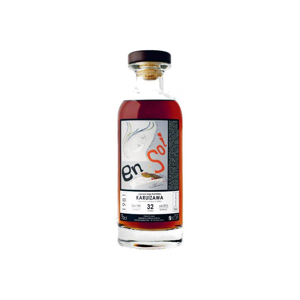 Karuizawa 1981 32 Years Single Malt Whisky