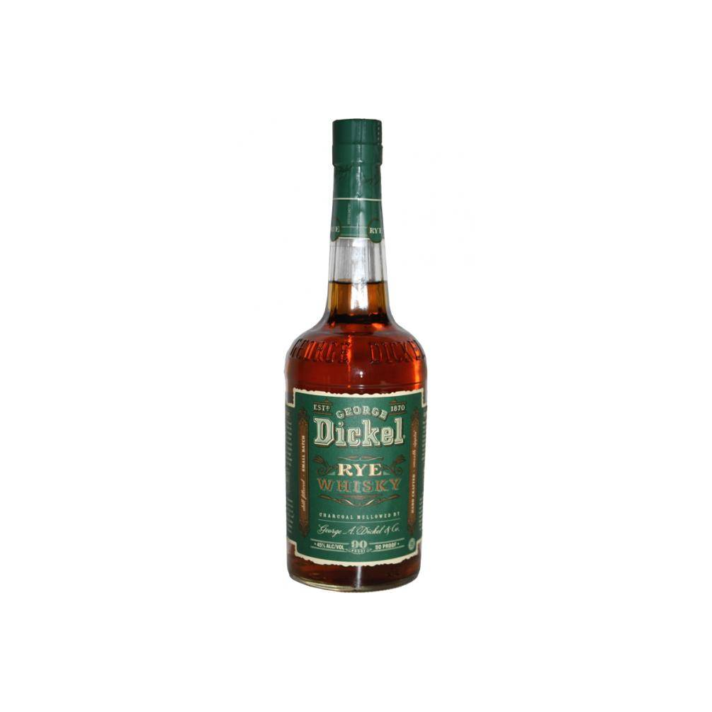 George Dickel Rye Whisky