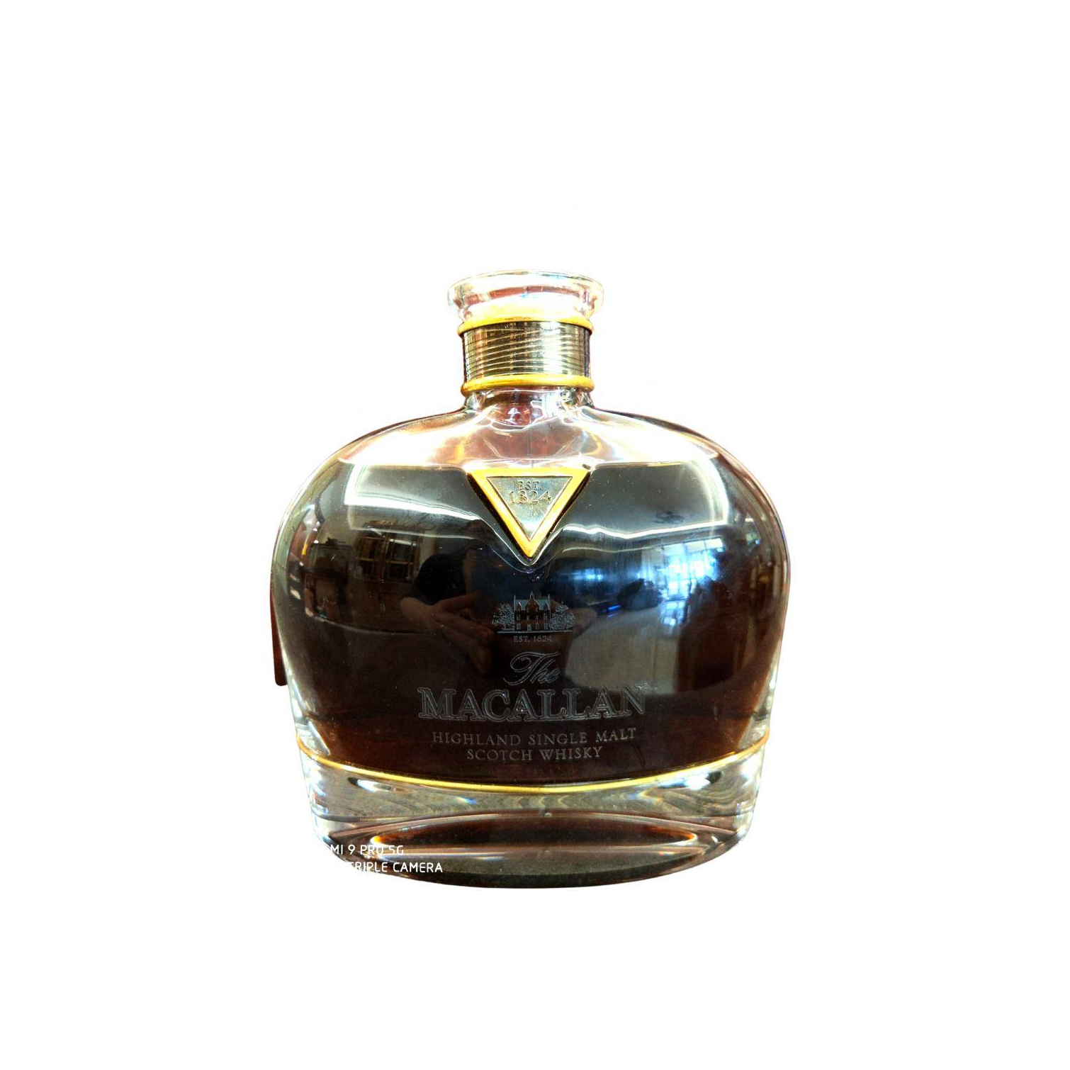 The Macallan Single Malt Whisky