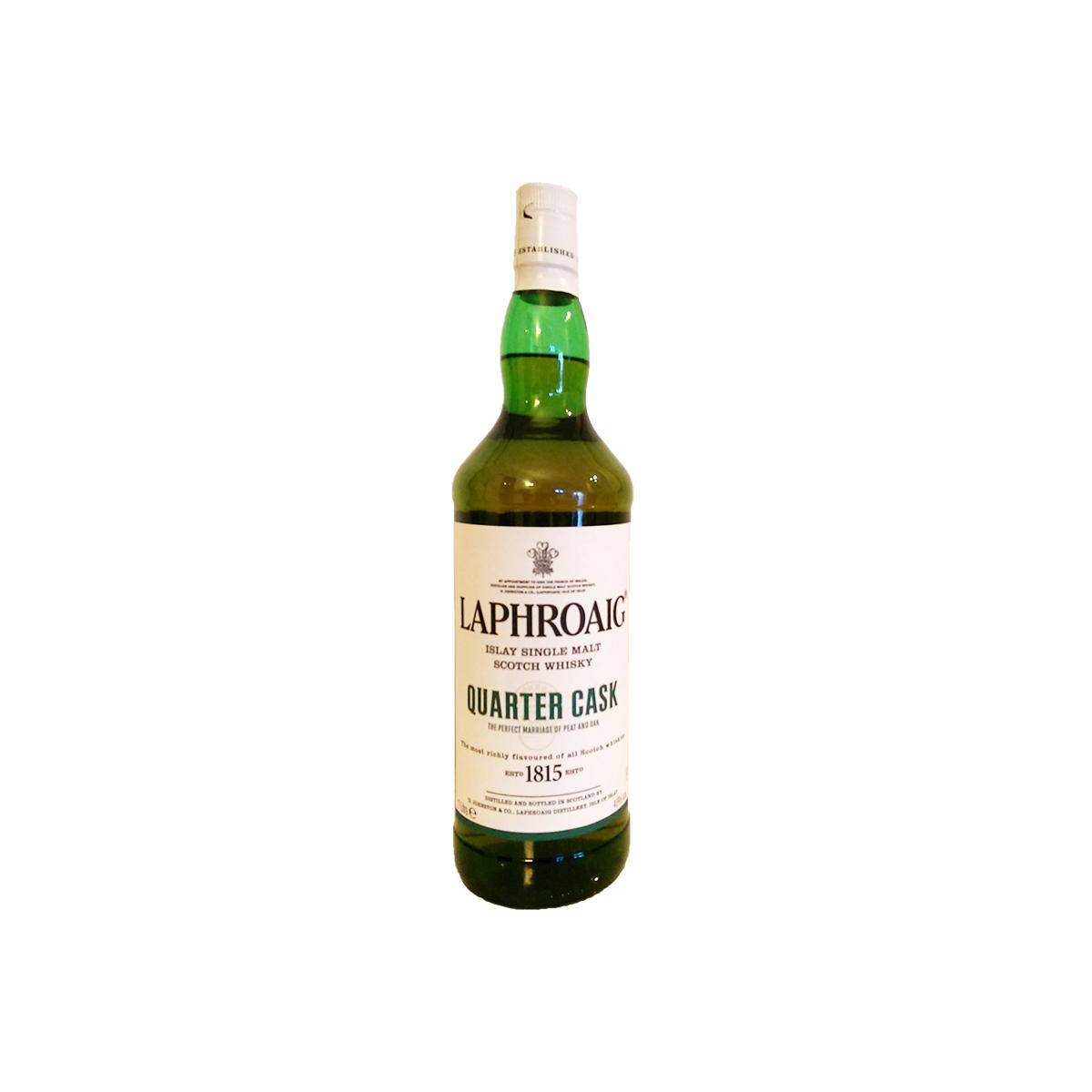 Laphroaig Single Malt Whisky