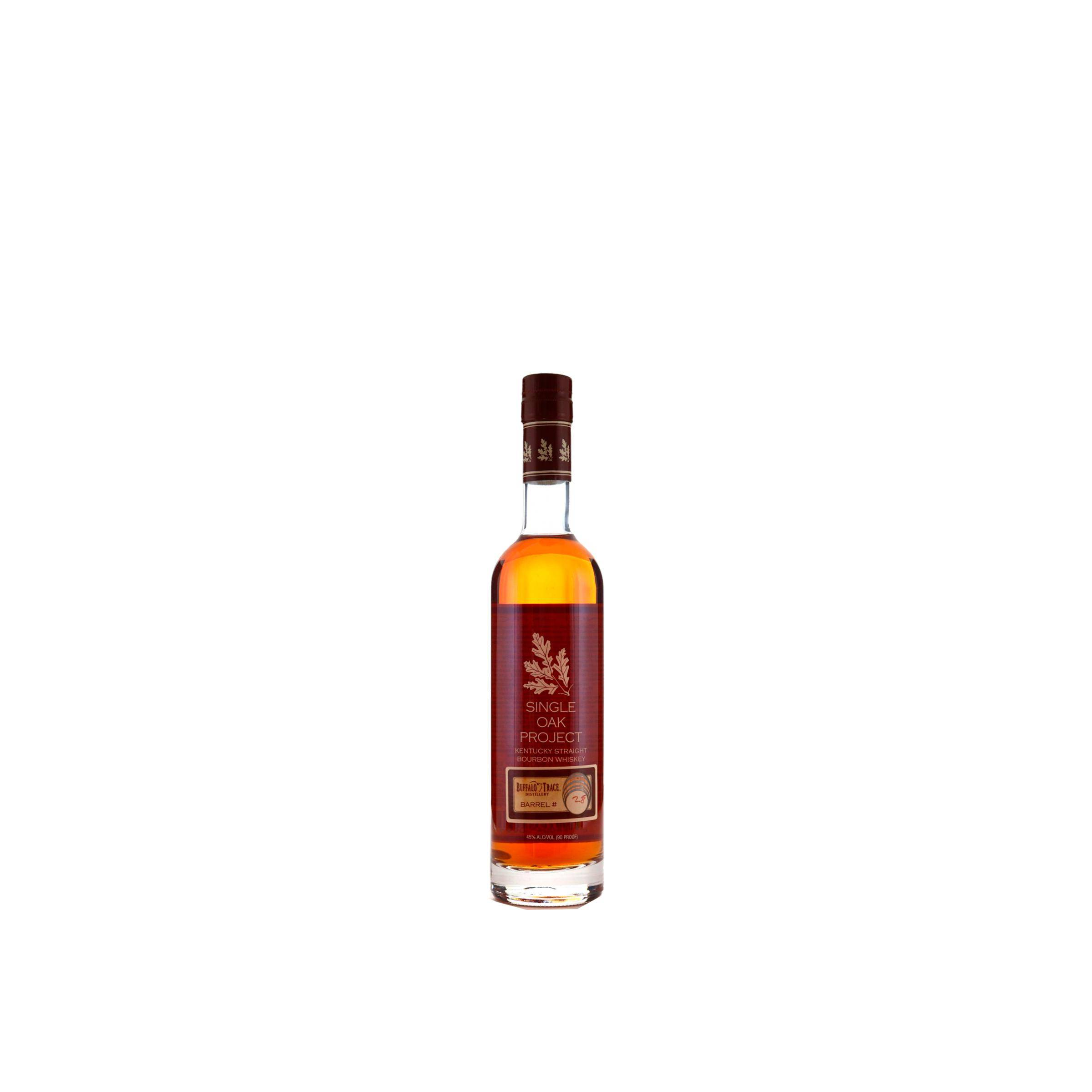 Buffalo Trace 2003 8 Years Bourbon Whisky