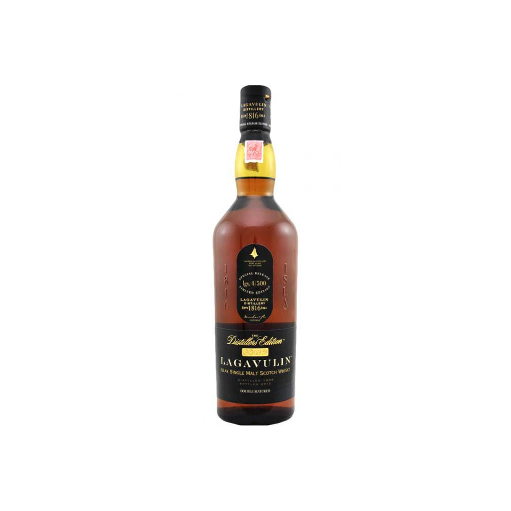 Lagavulin The Distillers Edition 1996 16 Years Single Malt Whisky