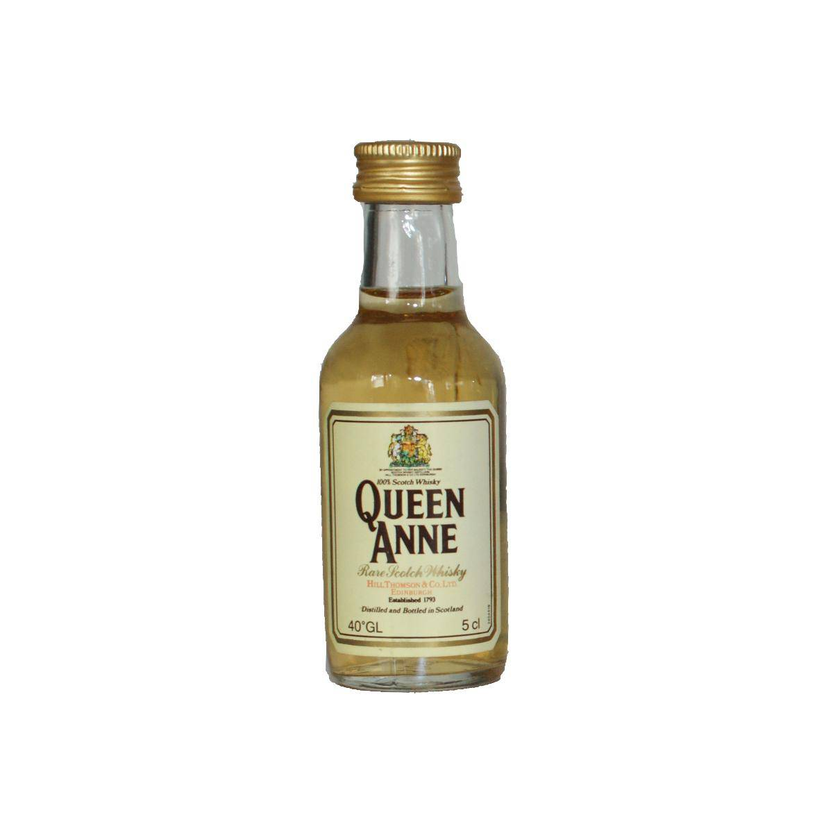 Queen Anne Rare Scotch Whisky 2