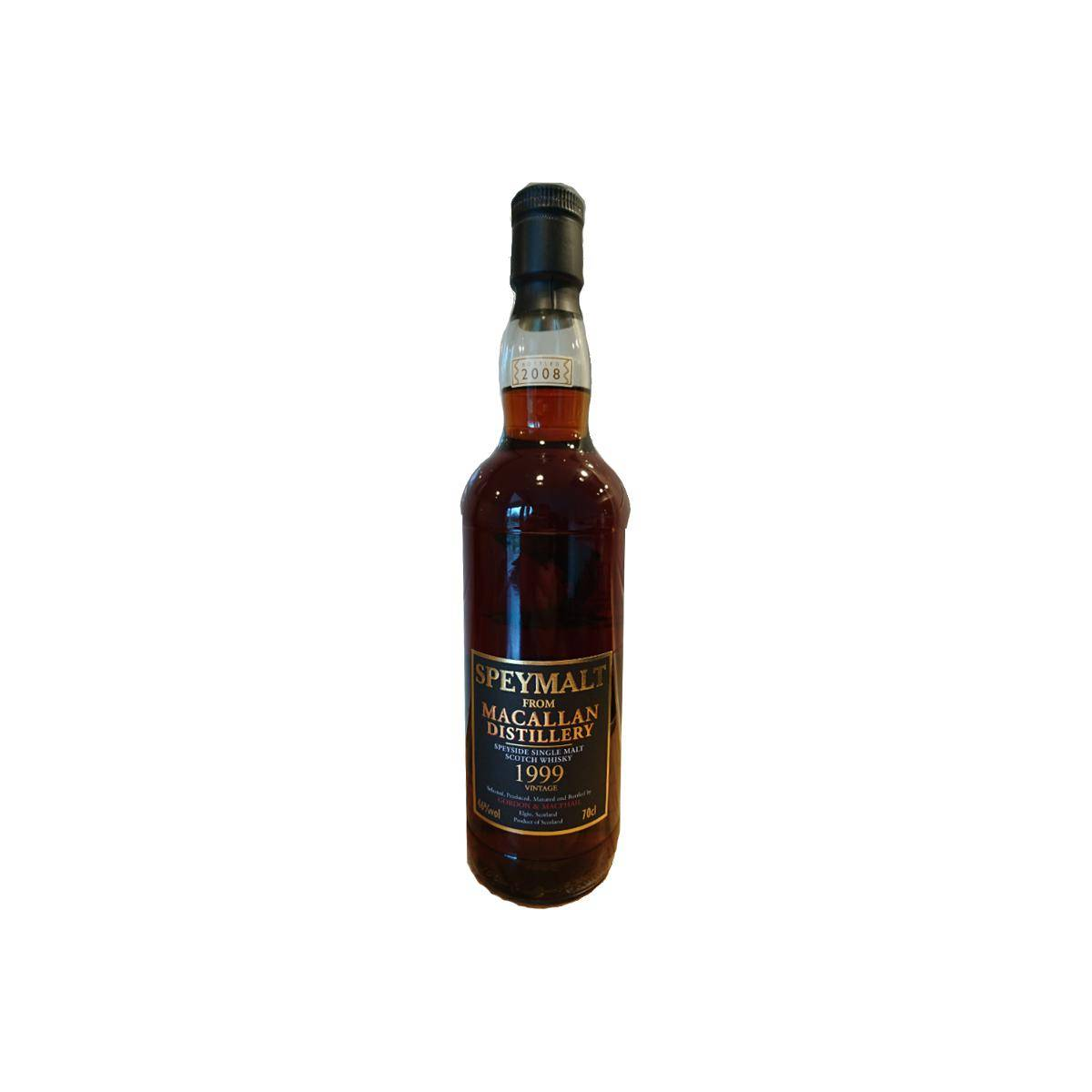 The Macallan 1999 9 Years Single Malt Whisky