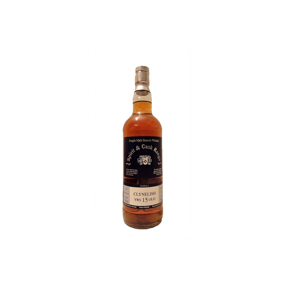 Clynelish 1997 15 Years Single Malt Whisky