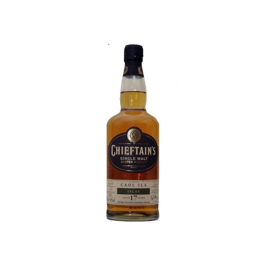 Caol Ila 1991 17 Years Single Malt Whisky