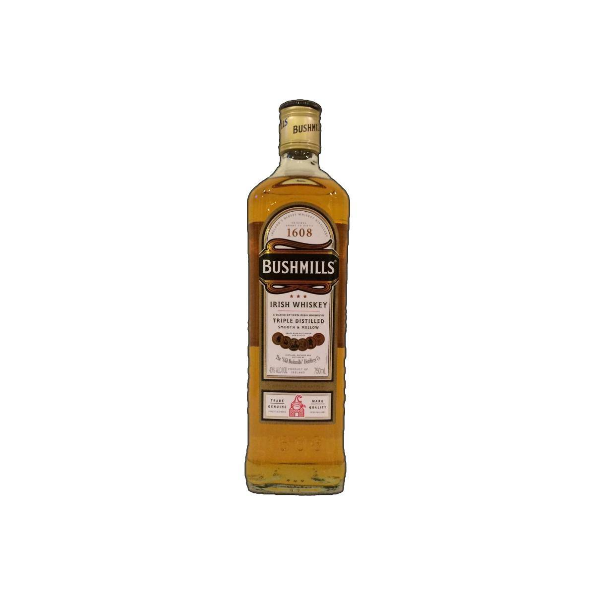 Bushmills Blended Whisky