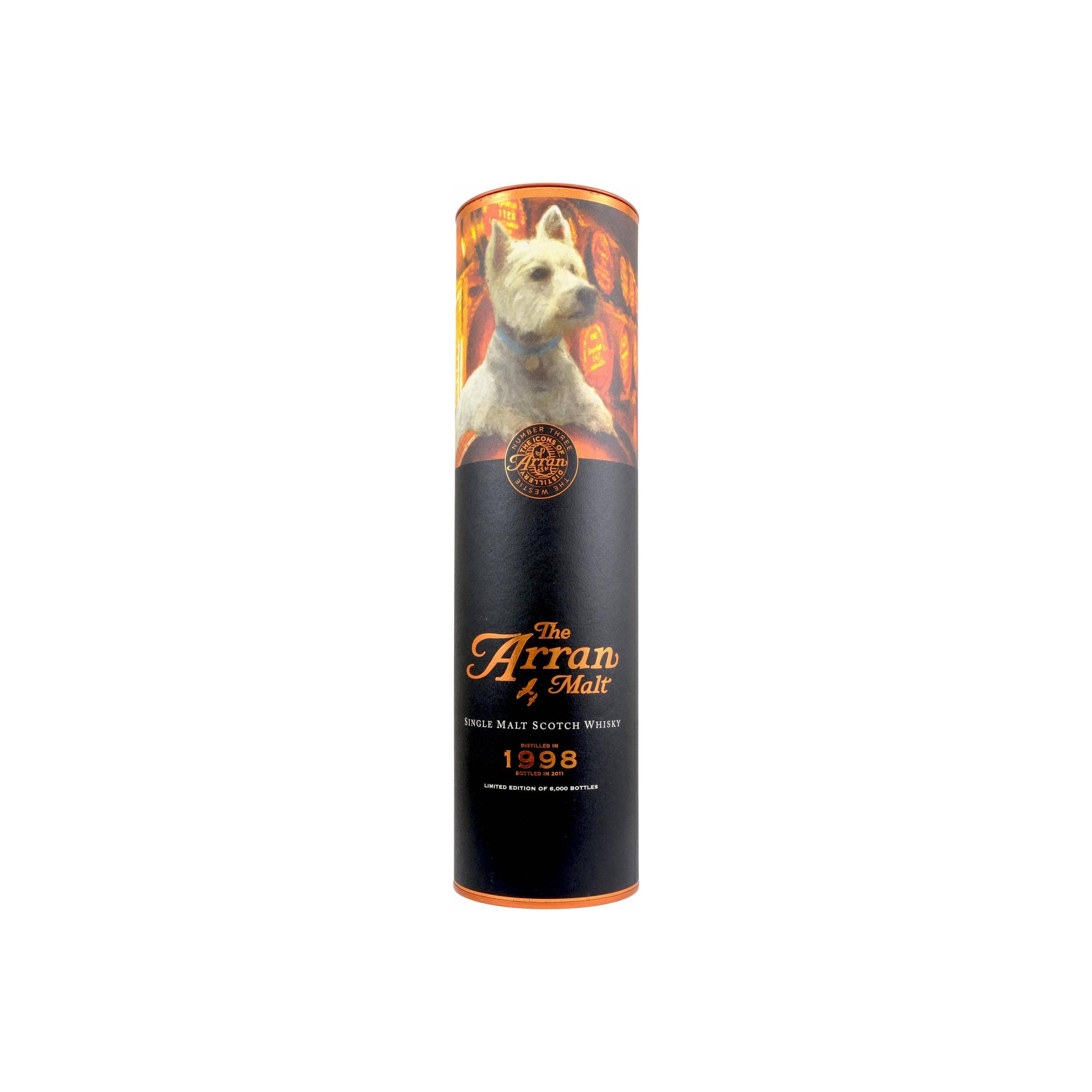 Arran 1998 13 Years Single Malt Whisky 2