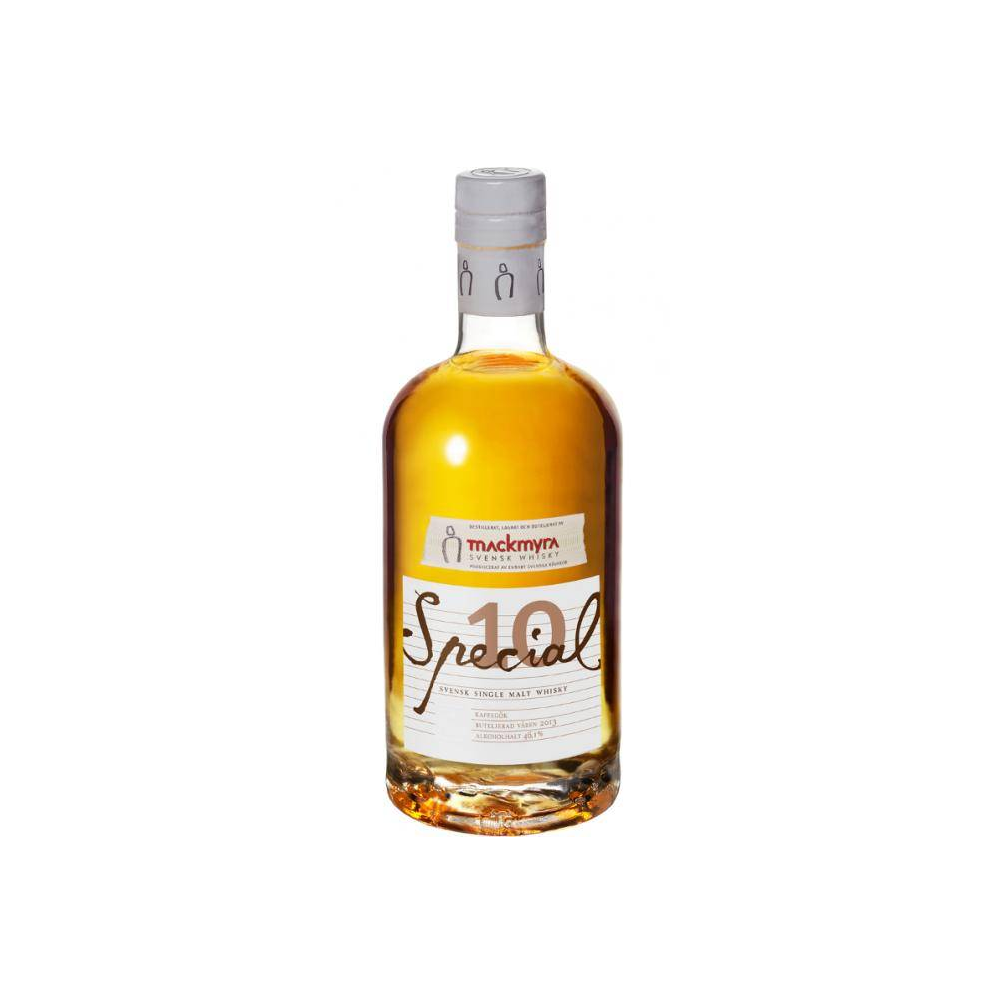 Mackmyra Single Malt Whisky