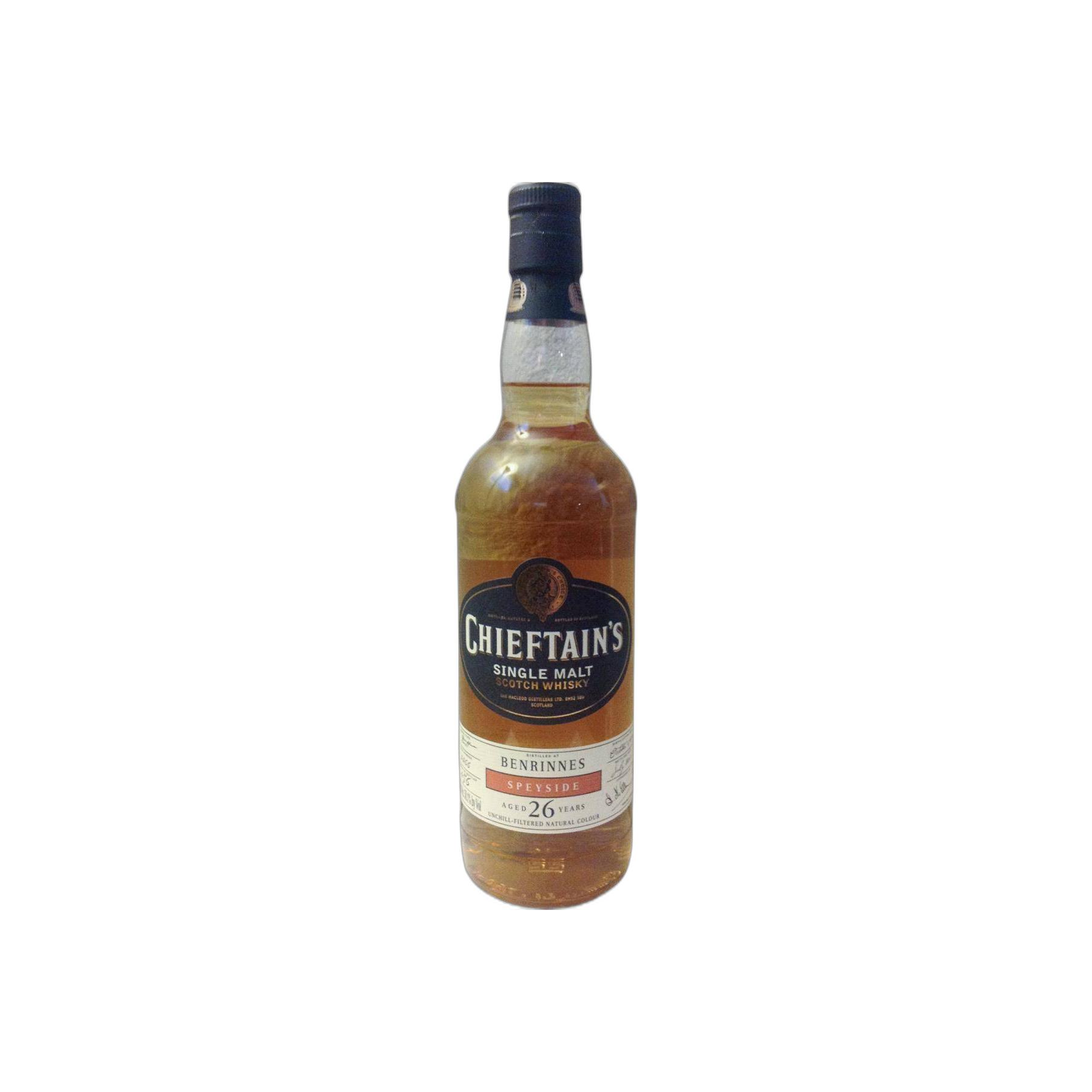 Benrinnes 1984 26 Years Single Malt Whisky