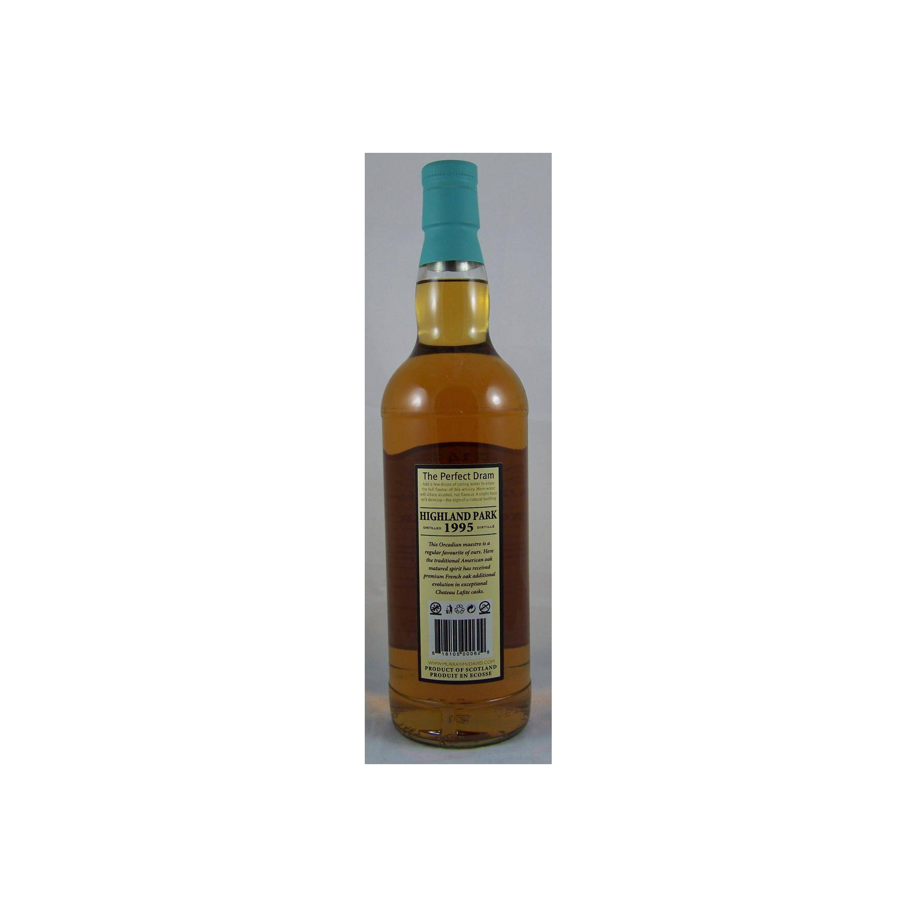 Highland Park 1995 14 Years Single Malt Whisky 2