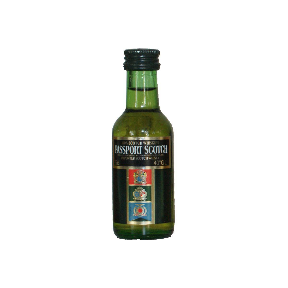 Passport 100% Scotch Whiskies 2